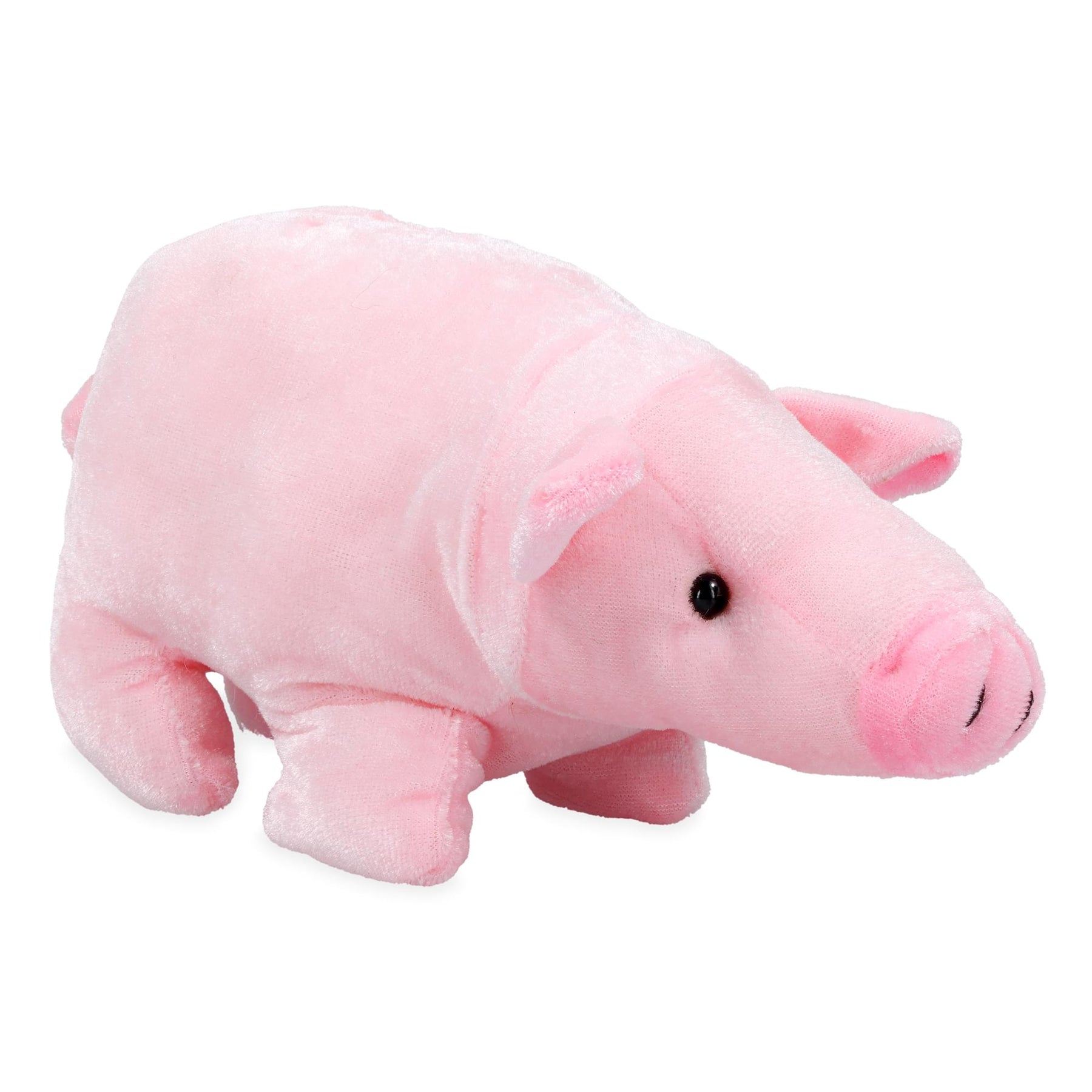 Farm Animals 6 Inch Plush | Pig