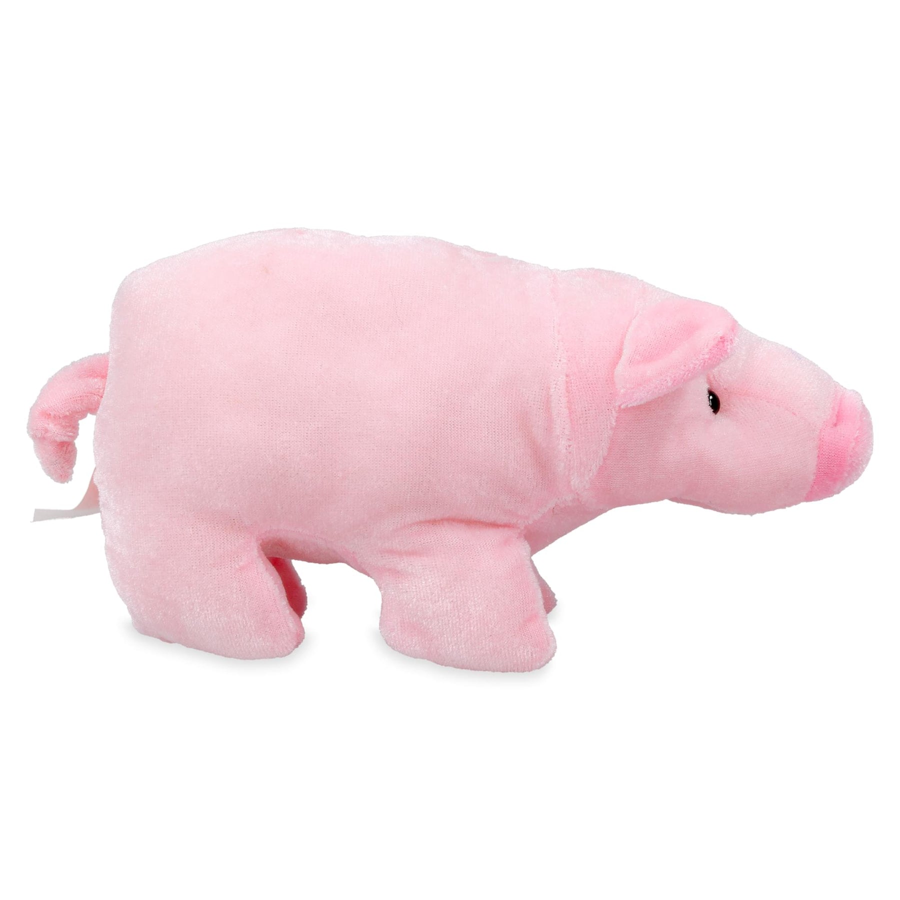 Farm Animals 6 Inch Plush | Pig