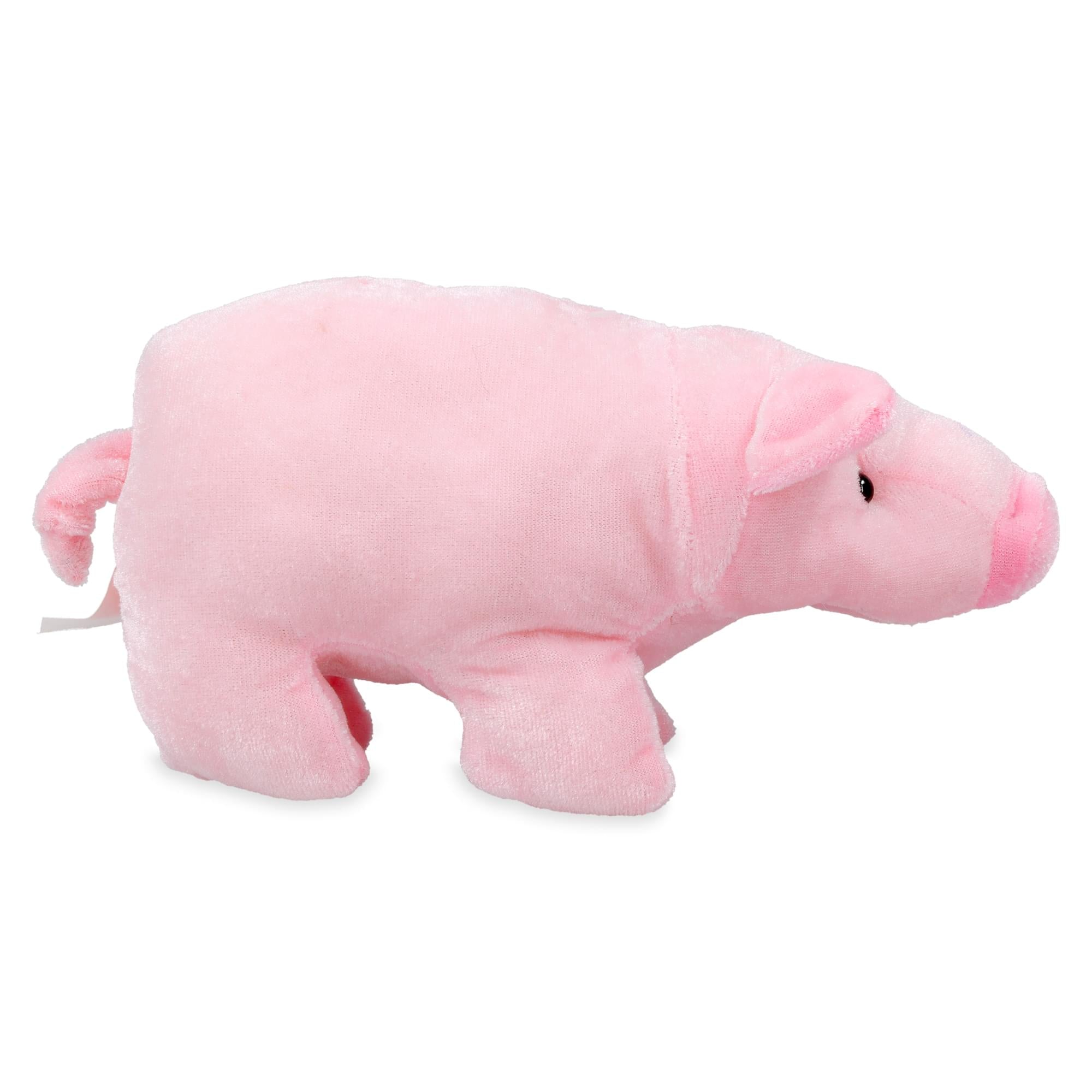 Farm Animals 6 Inch Plush | Pig