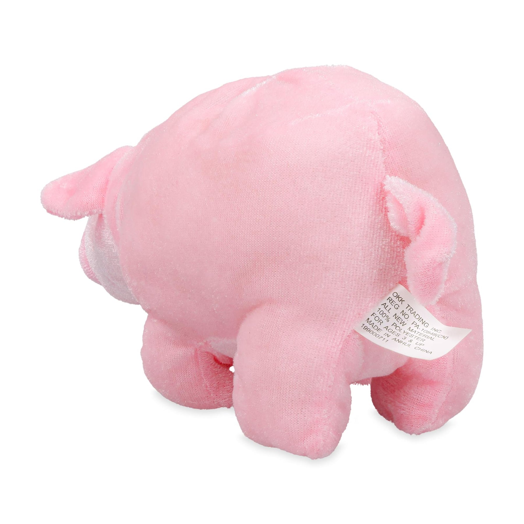 Farm Animals 6 Inch Plush | Pig