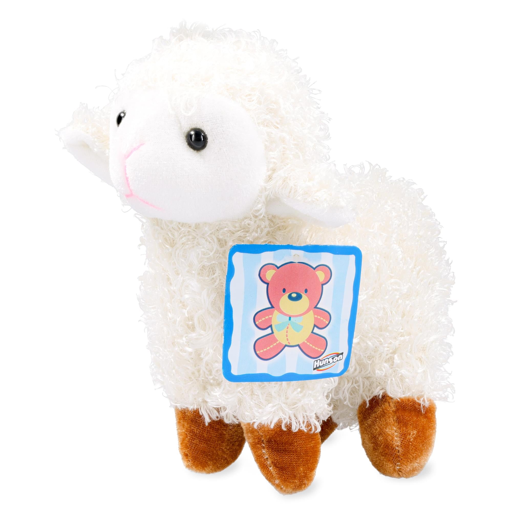 Farm Animals 6 Inch Plush | Sheep