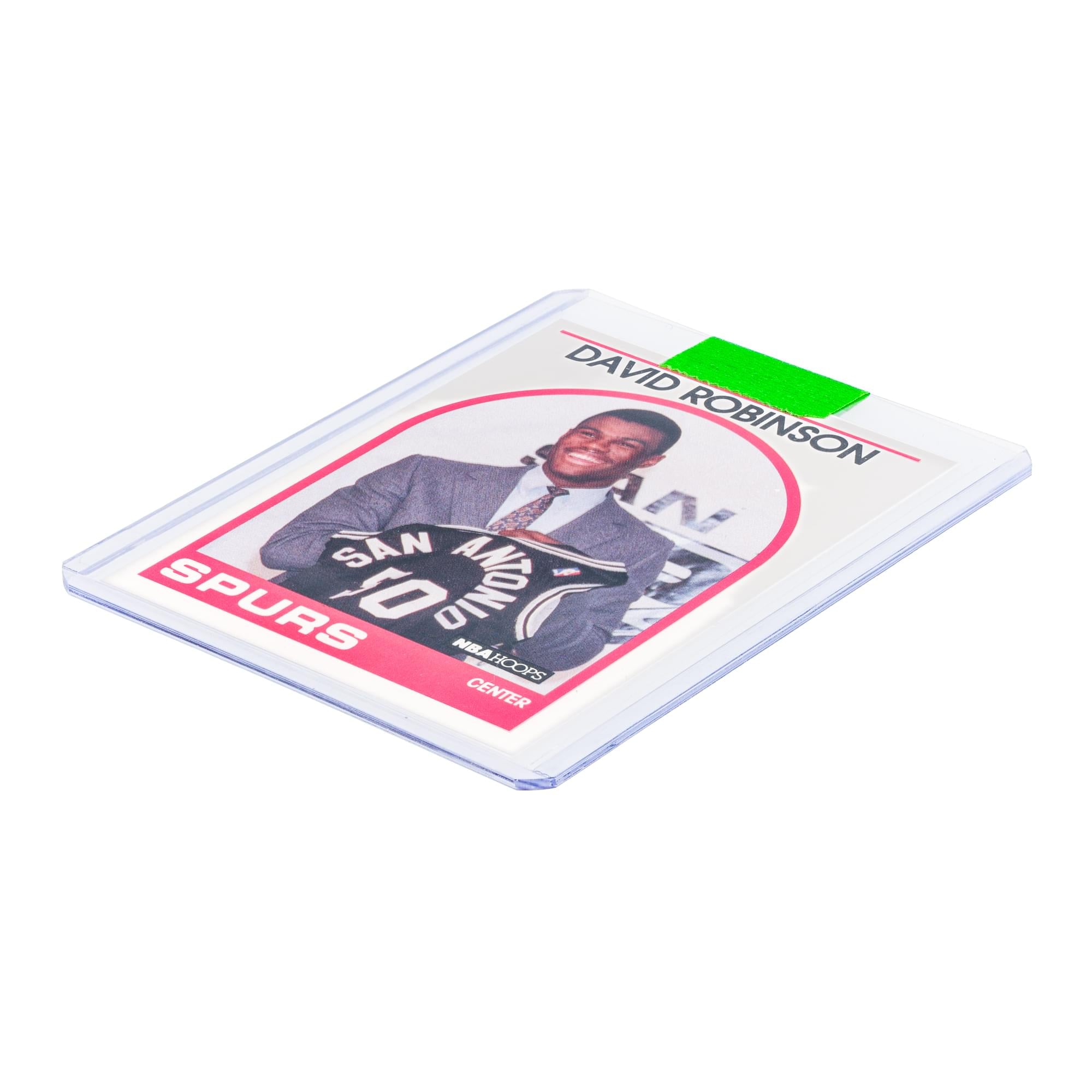 NBA 1989 Hoops David Robinson 138 Card