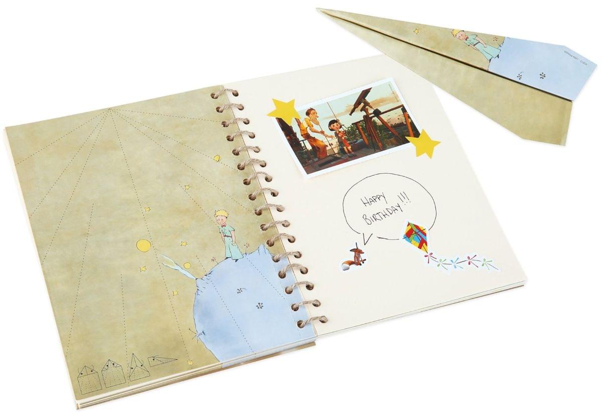 The Little Prince Friendship Diary