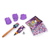 Sanrio Hello Kitty Halloween 50-Piece Cookie Stamp and Frosting Set
