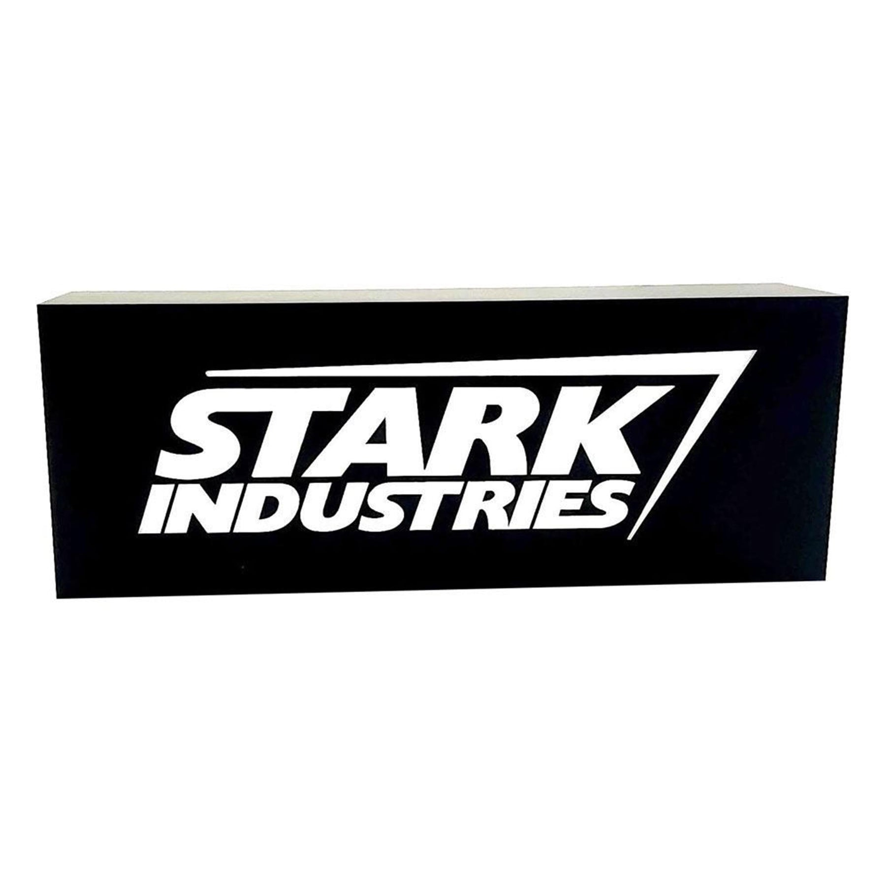 Marvel Stark Industries Logo 16 Inch USB Light Box