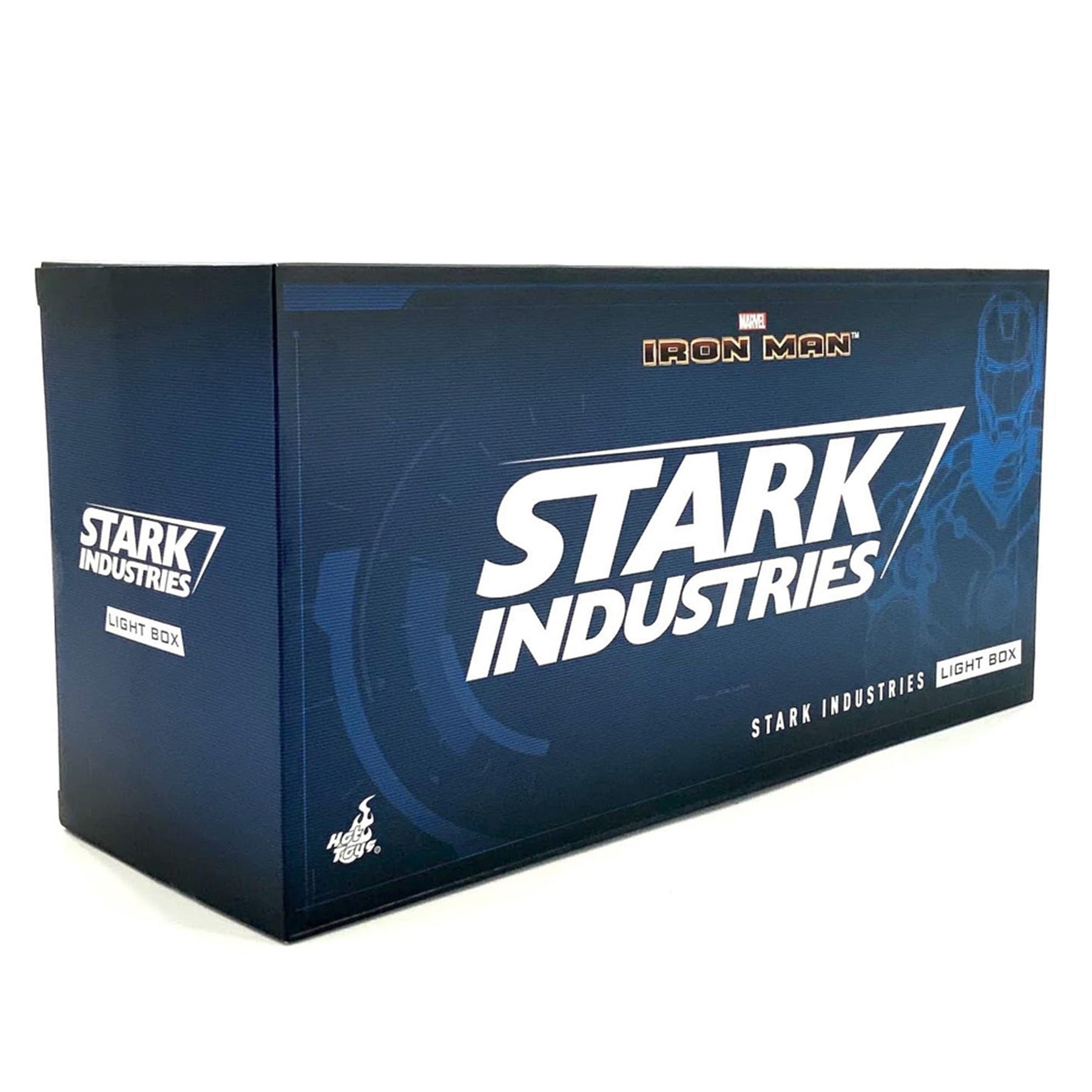 Marvel Stark Industries Logo 16 Inch USB Light Box