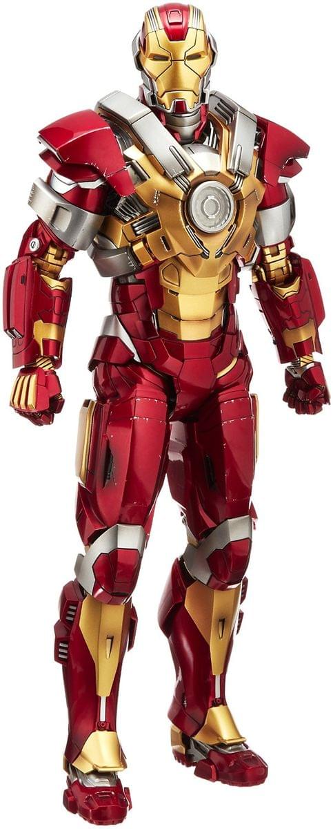 Iron Man 3 12" Action Figure Iron Man Mark 17 Heartbreaker By Hot Toys