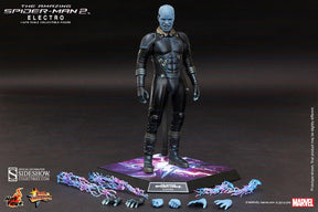 Spider-Man 2 Hot Toys 1/6th Scale Movie Masterpiece Action Figure Electro