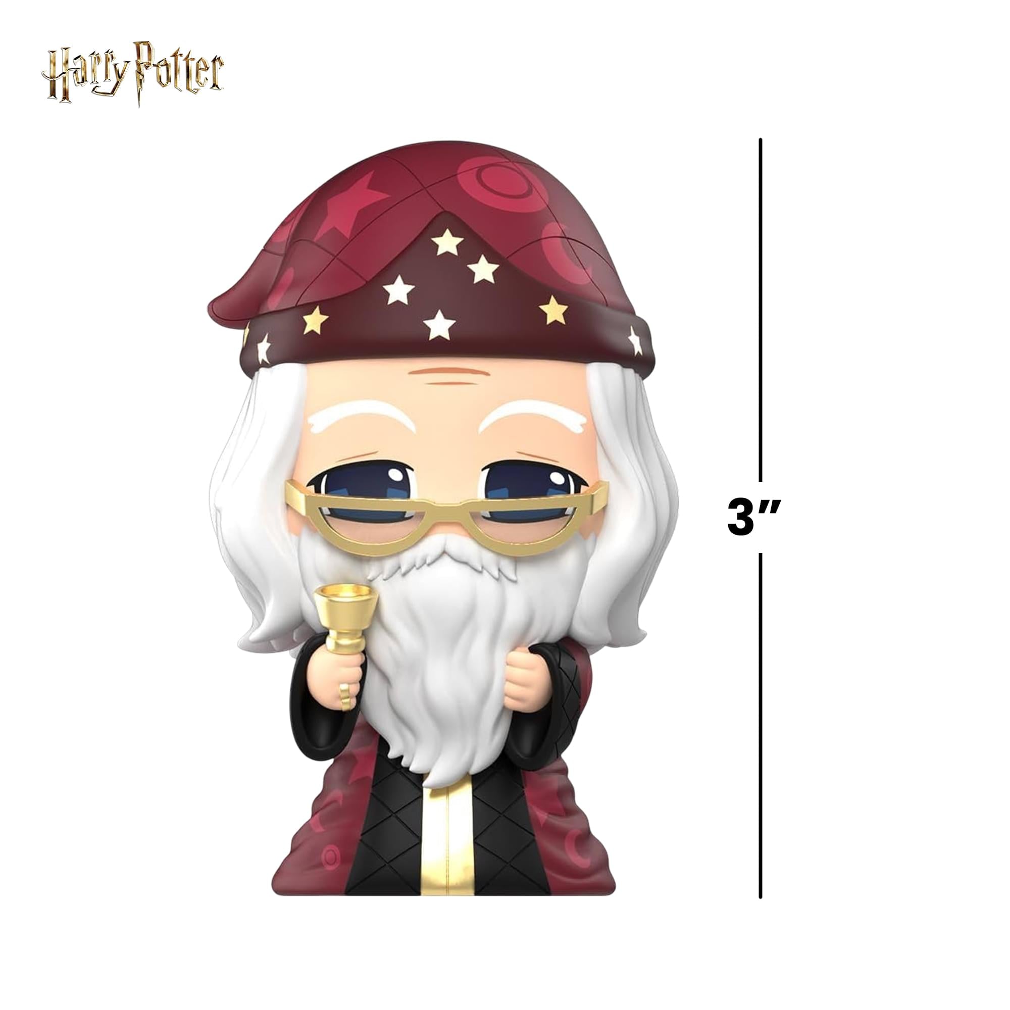 Harry Potter Cosbi Bobble Head | Albus Dumbledore #06