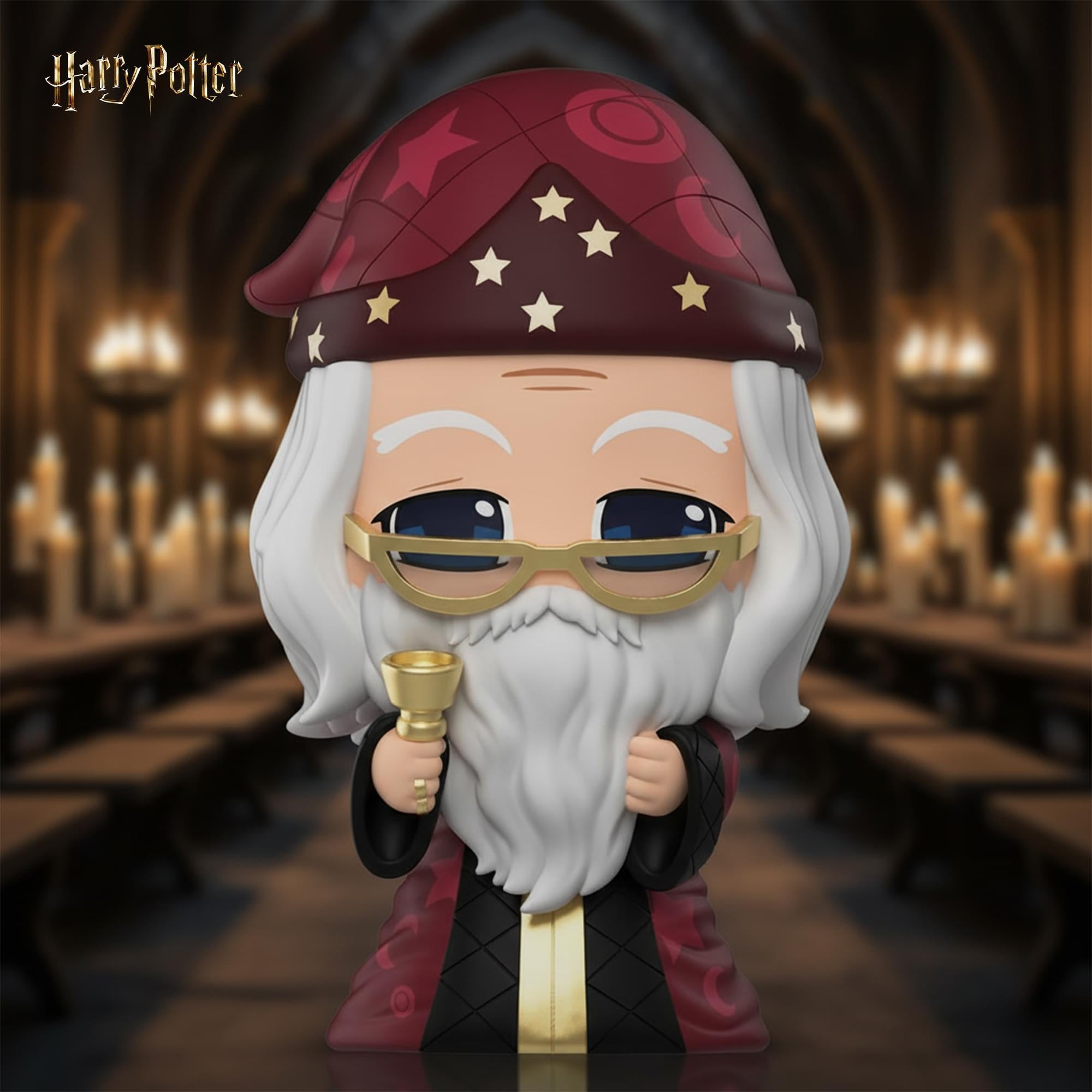 Harry Potter Cosbi Bobble Head | Albus Dumbledore #06