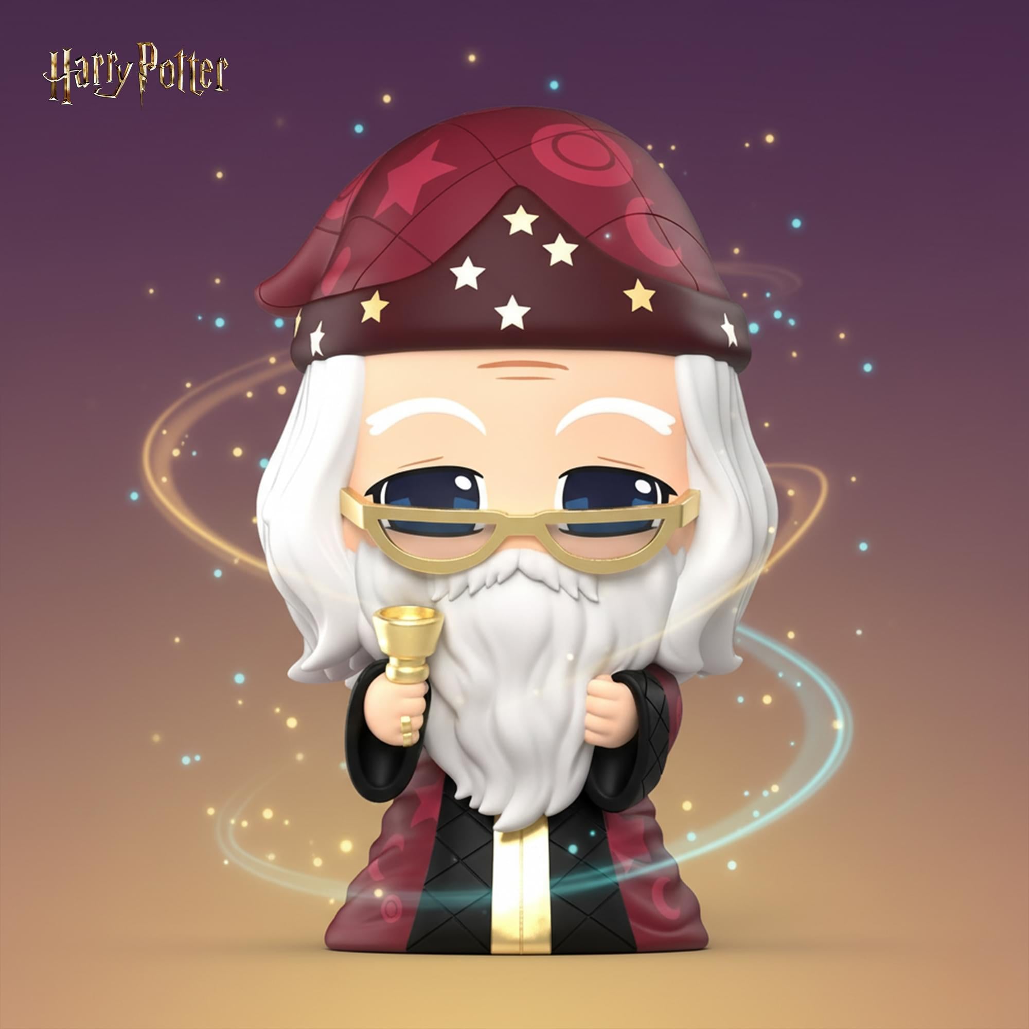 Harry Potter Cosbi Bobble Head | Albus Dumbledore #06