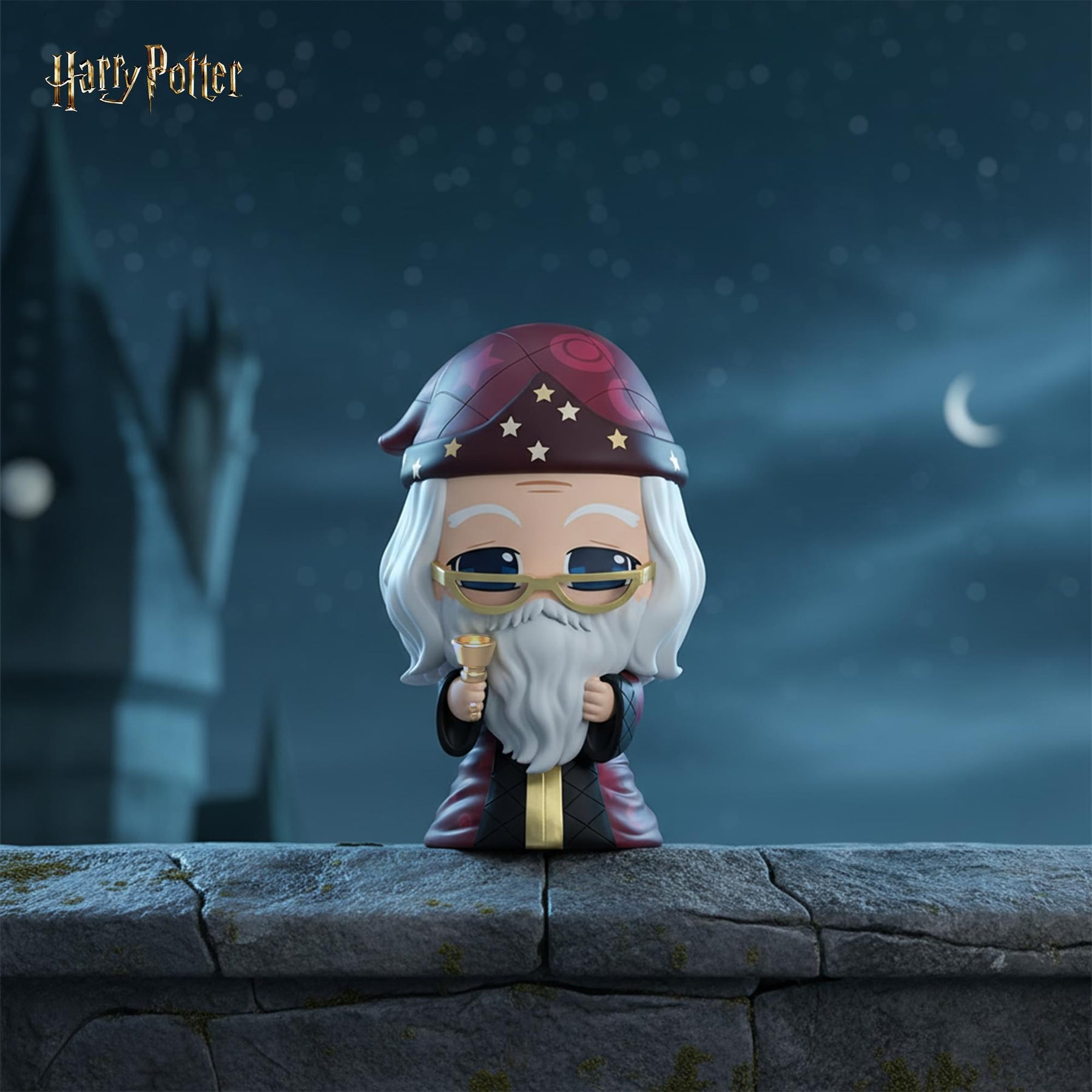 Harry Potter Cosbi Bobble Head | Albus Dumbledore #06