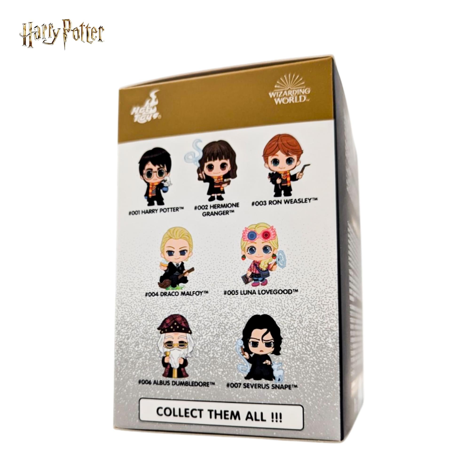 Harry Potter Cosbi Bobble Head | Albus Dumbledore #06