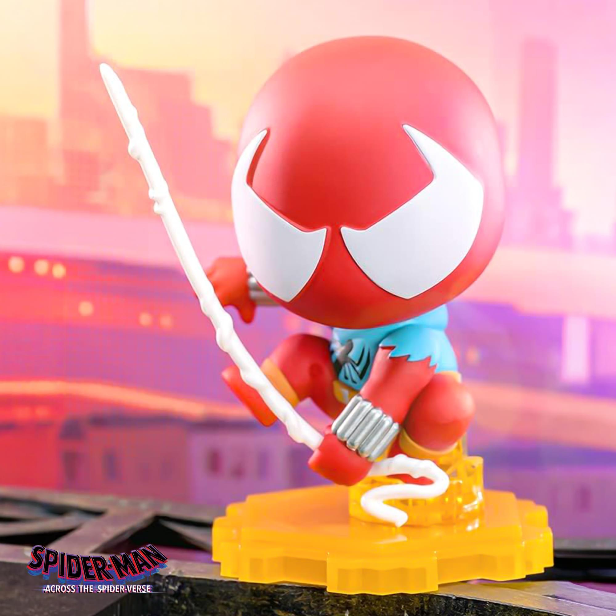 Marvel Spider-Man Cosbi Bobble Head | Scarlet Spider #40
