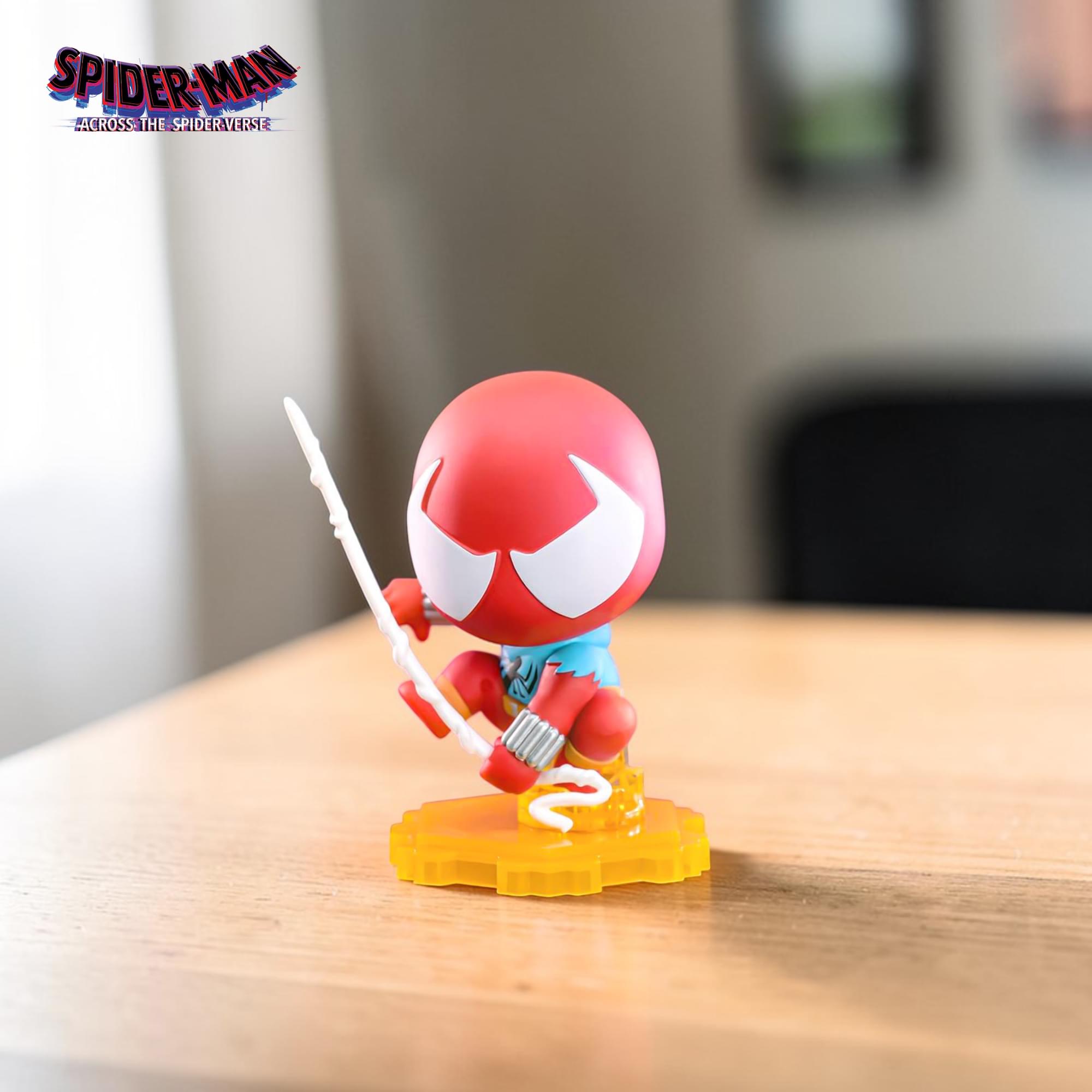 Marvel Spider-Man Cosbi Bobble Head | Scarlet Spider #40