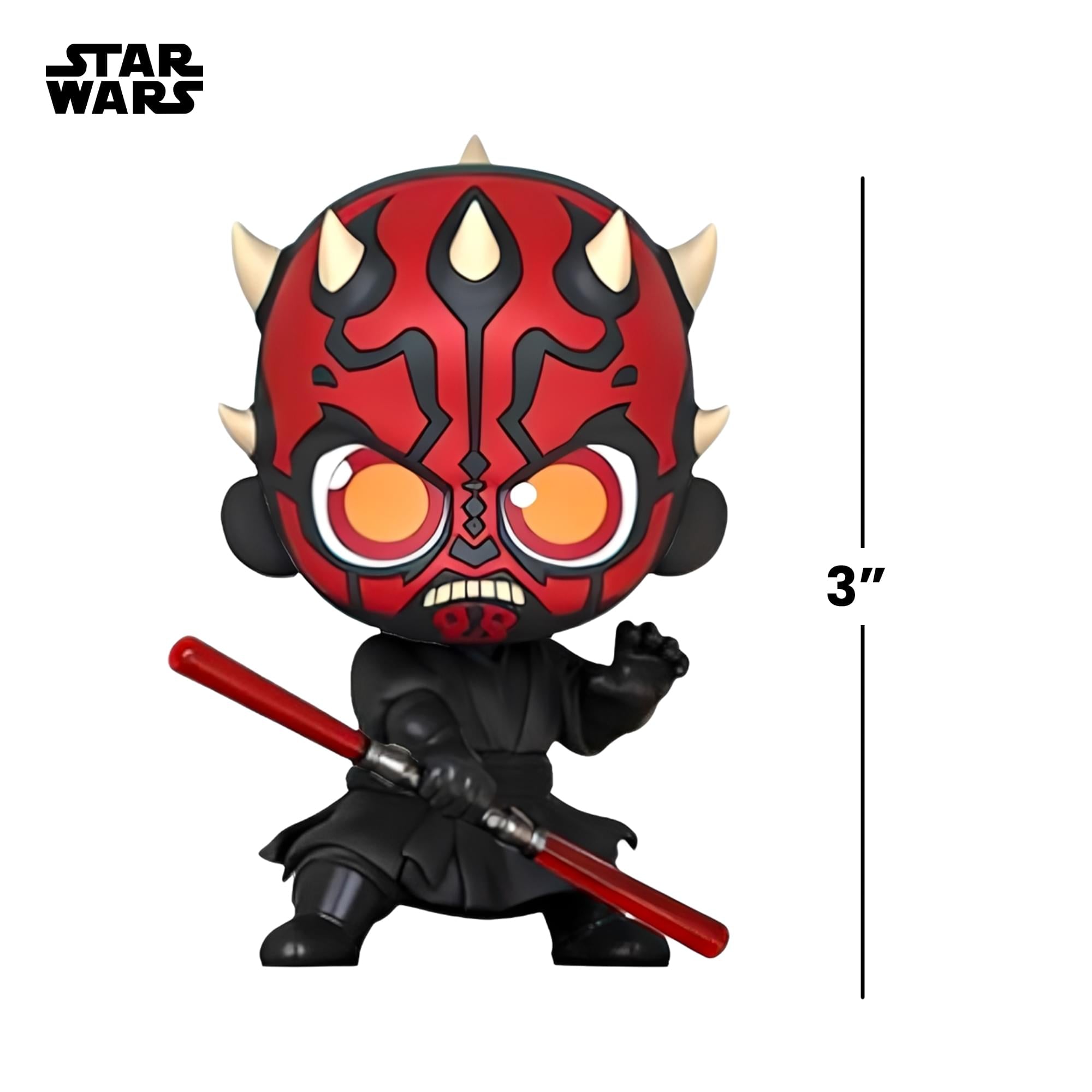 Star Wars Cosbi Bobble Head | Darth Maul #28