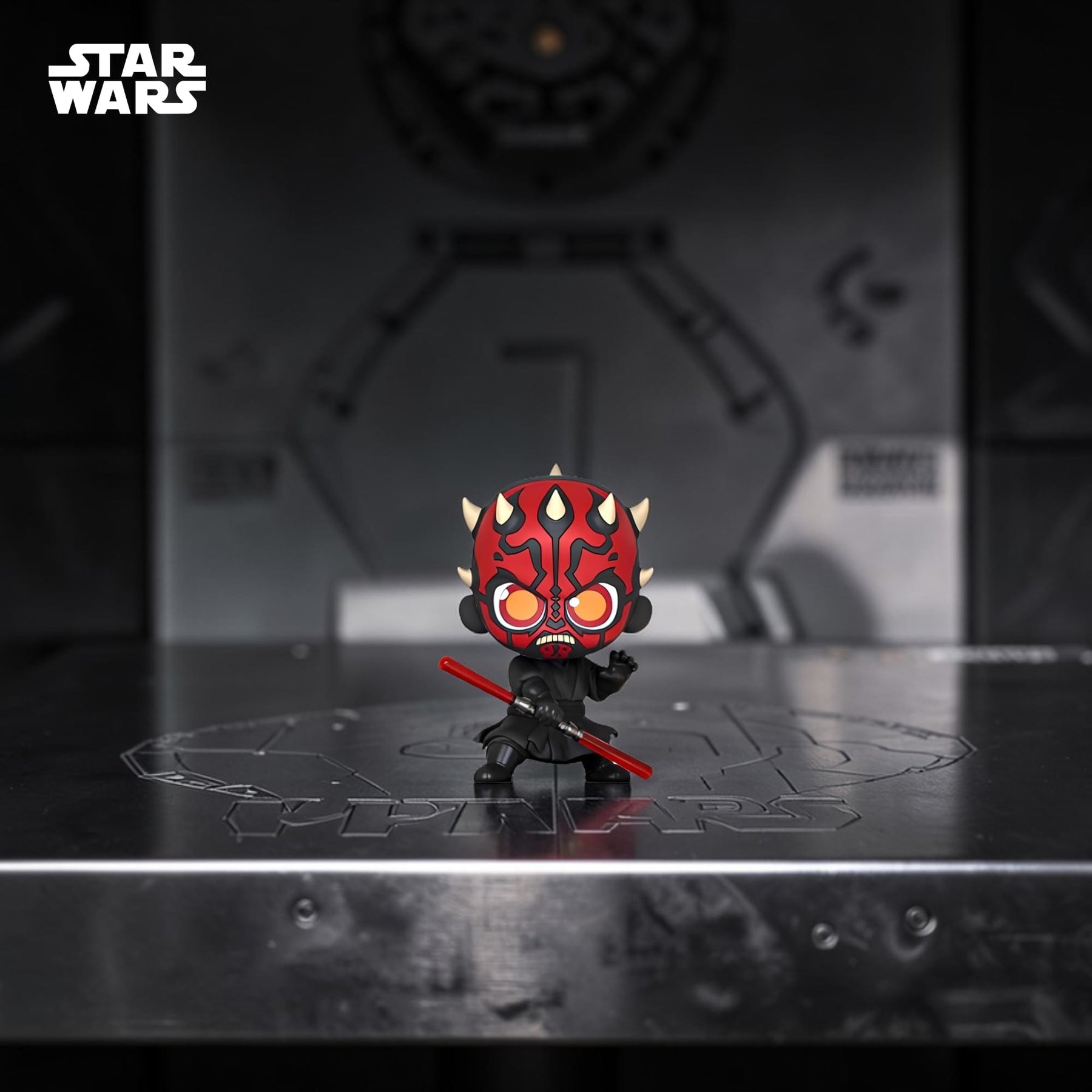 Star Wars Cosbi Bobble Head | Darth Maul #28
