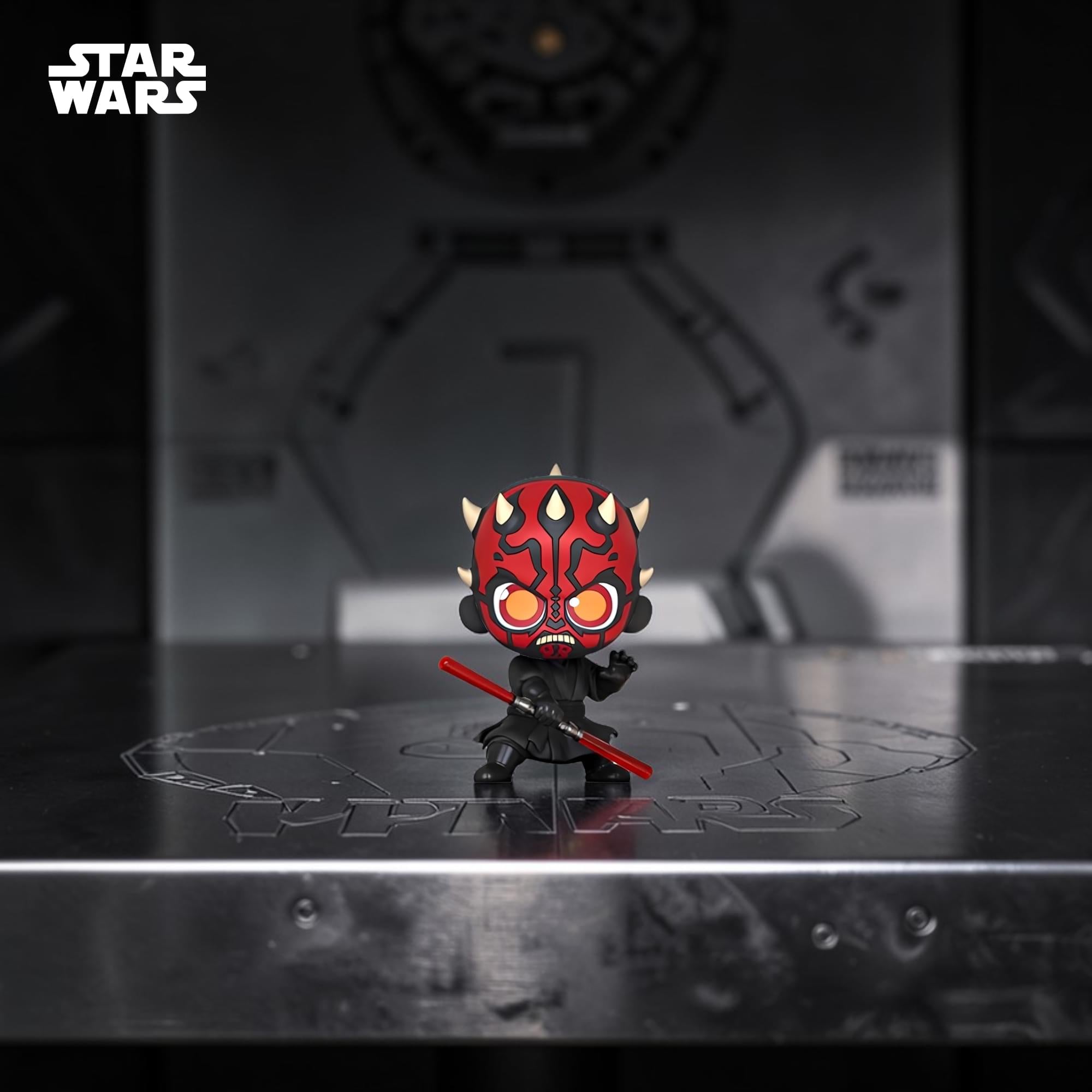 Star Wars Cosbi Bobble Head | Darth Maul #28