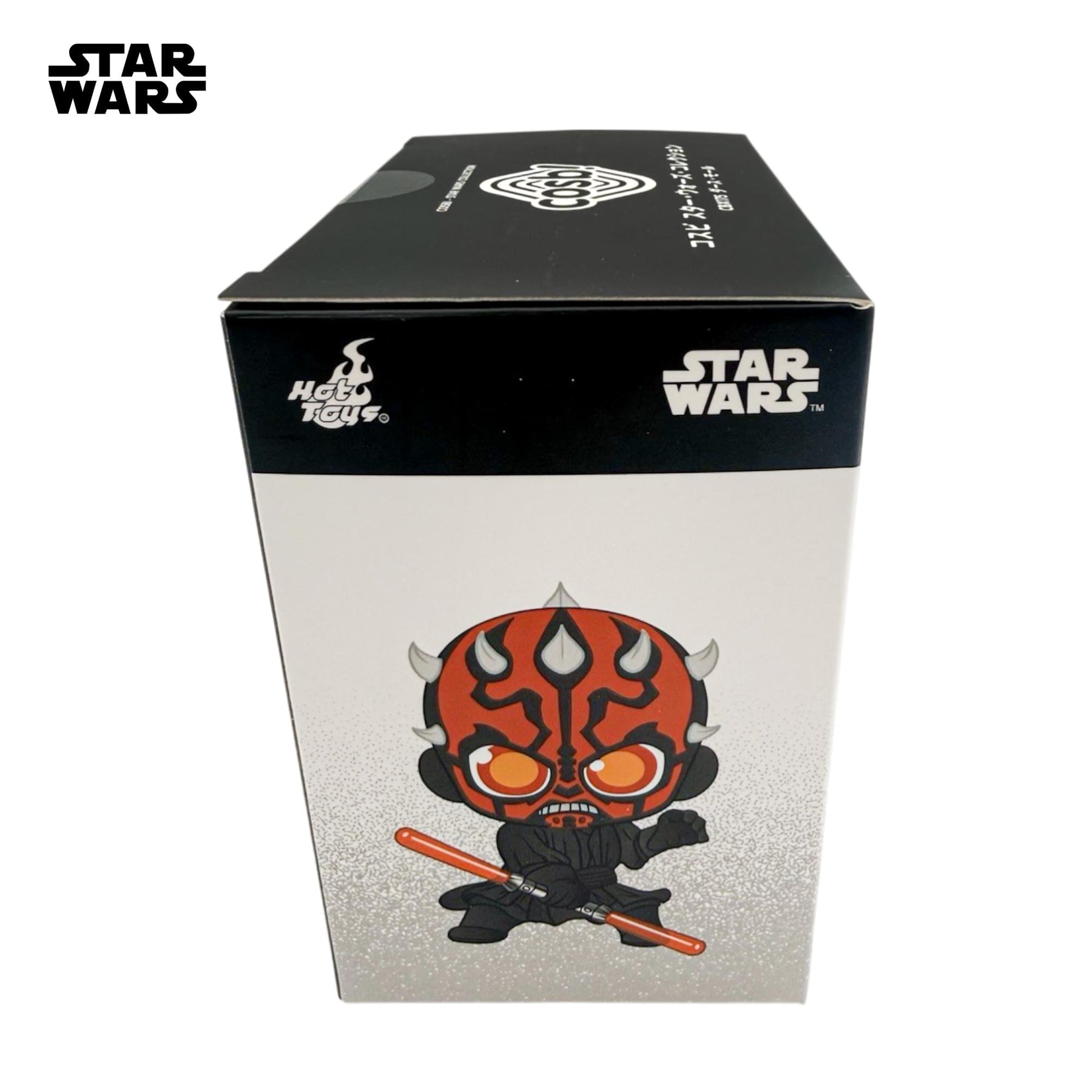 Star Wars Cosbi Bobble Head | Darth Maul #28