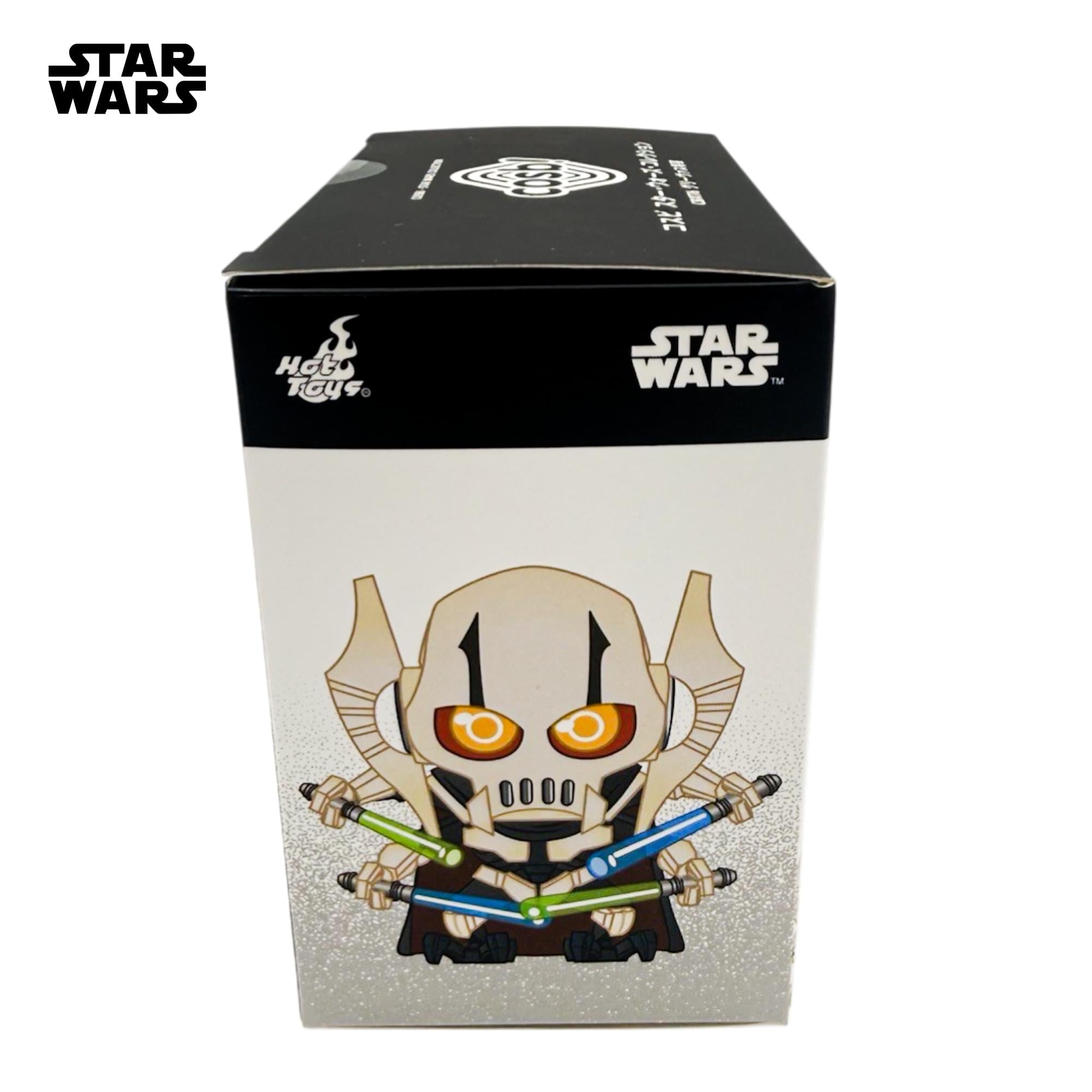 Star Wars Cosbi Bobble Head | General Grievous #29