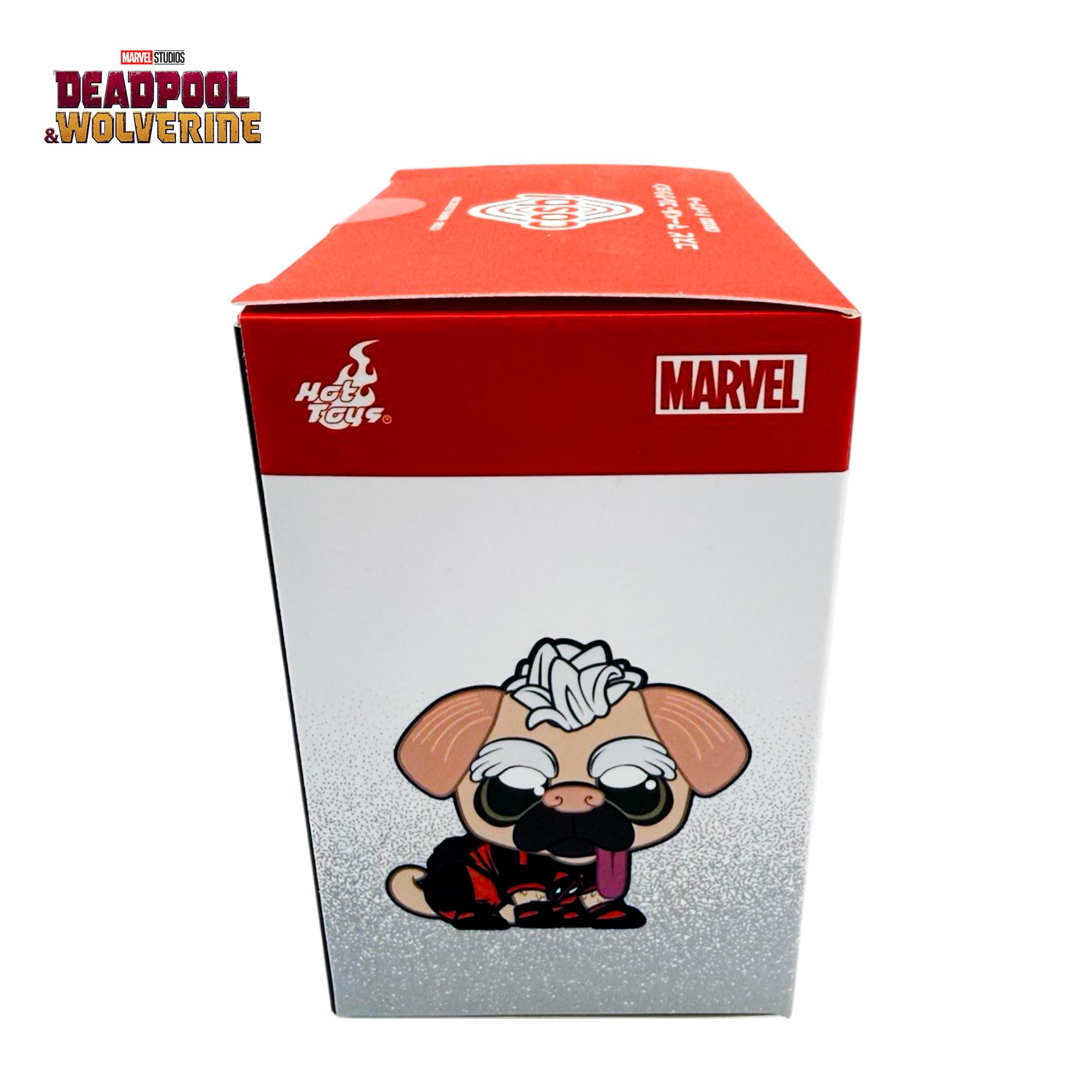 Marvel Deadpool & Wolverine Cosbi Bobble Head | Dogpool #55