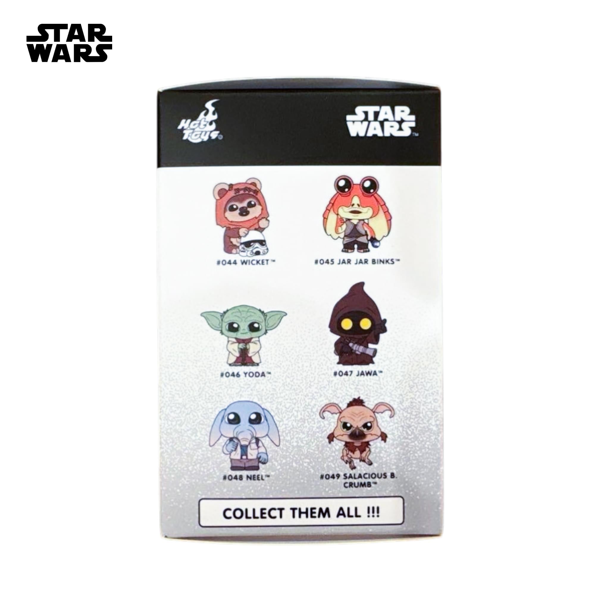 Star Wars Cosbi Bobble Head | Wicket #44