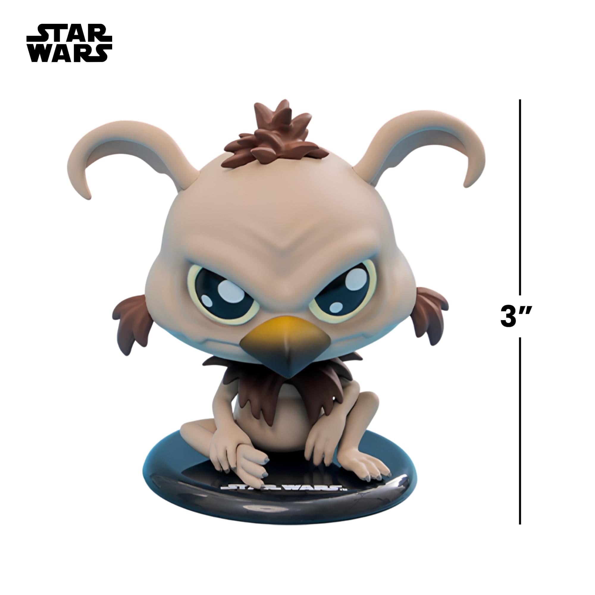 Star Wars Cosbi Bobble Head | Salacious B. Crumb #49