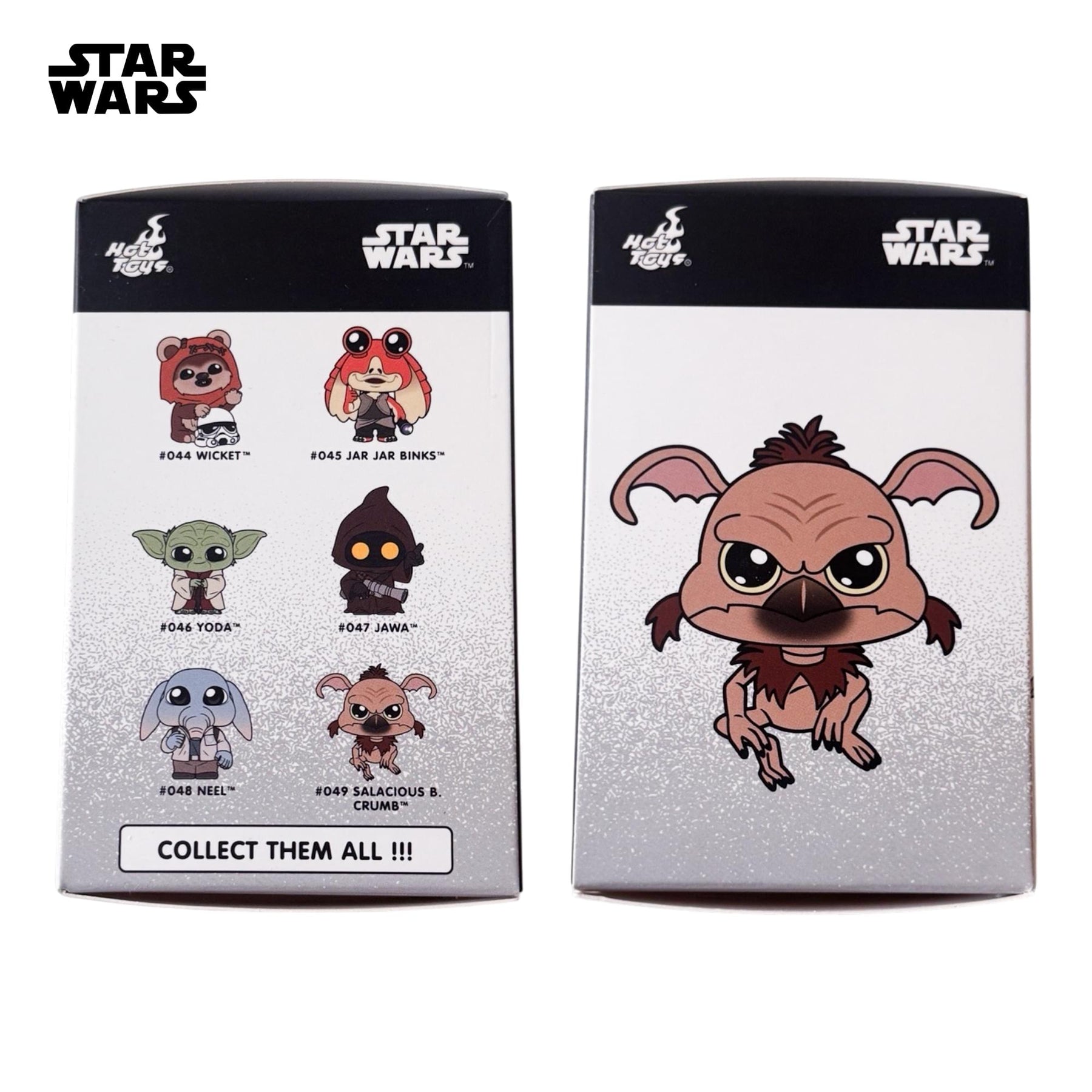 Star Wars Cosbi Bobble Head | Salacious B. Crumb #49