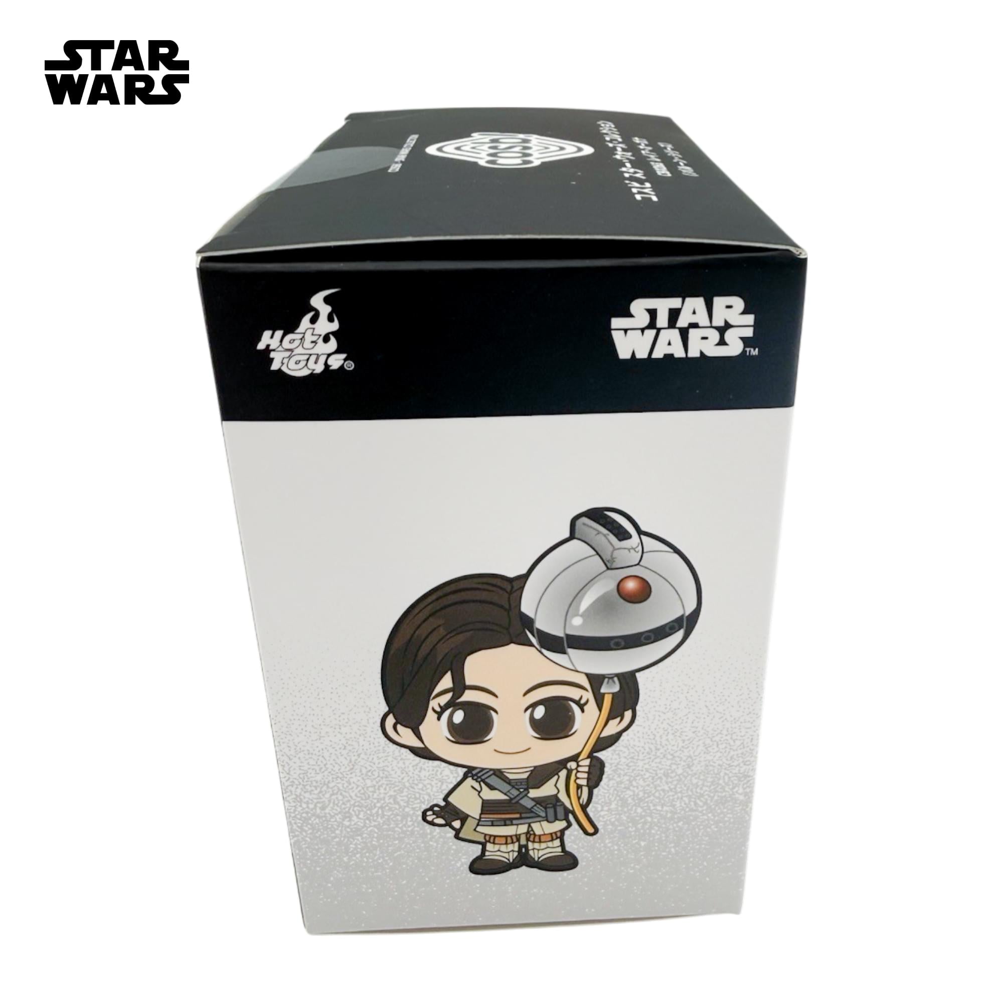 Star Wars Balloon Series Cosbi Bobble Head | Leia Organa #54