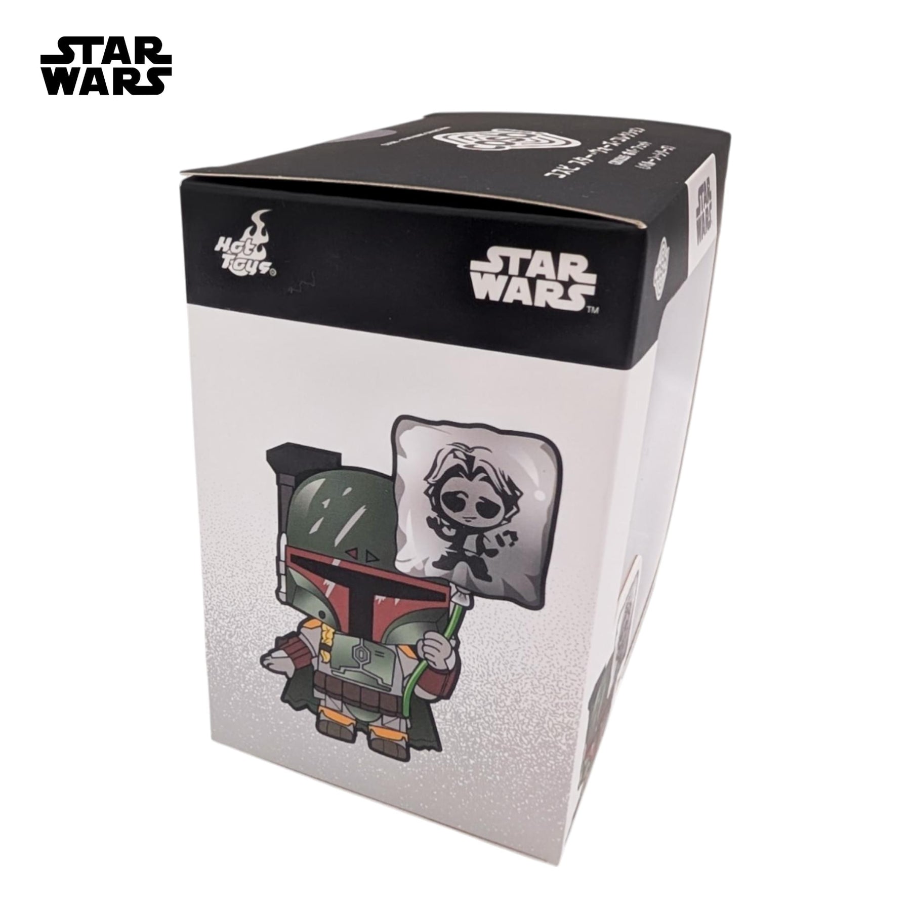 Star Wars Balloon Series Cosbi Bobble Head | Boba Fett #56