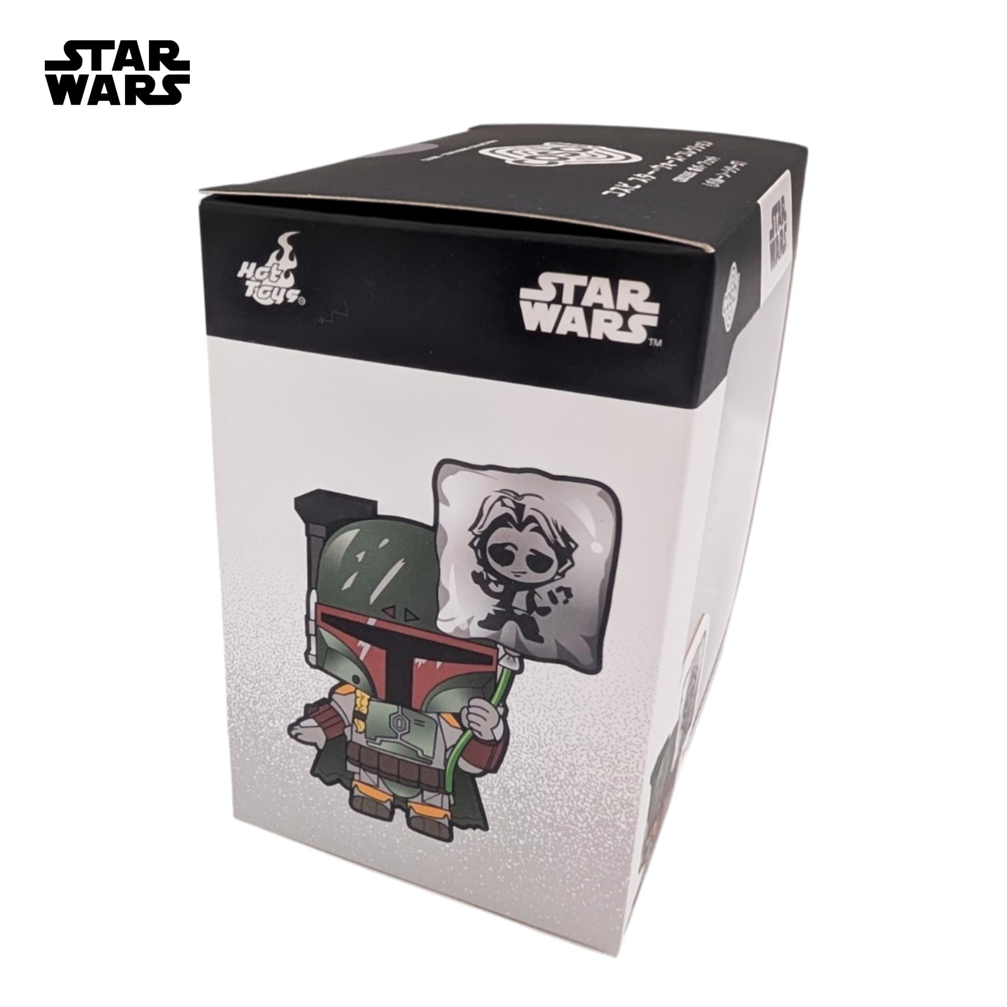 Star Wars Balloon Series Cosbi Bobble Head | Boba Fett #56