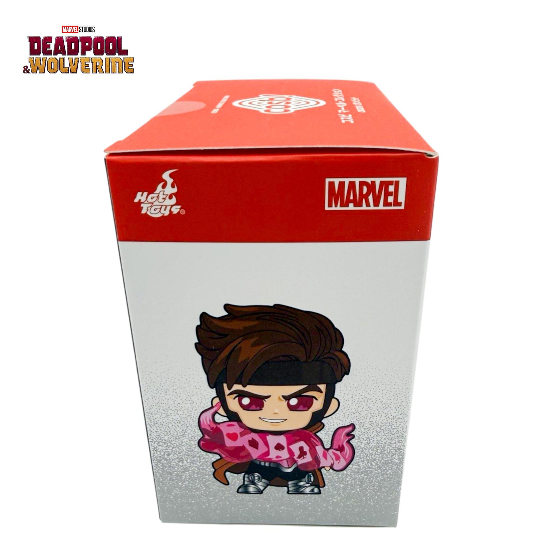 Marvel Deadpool & Wolverine Cosbi Bobble Head | Gambit #78