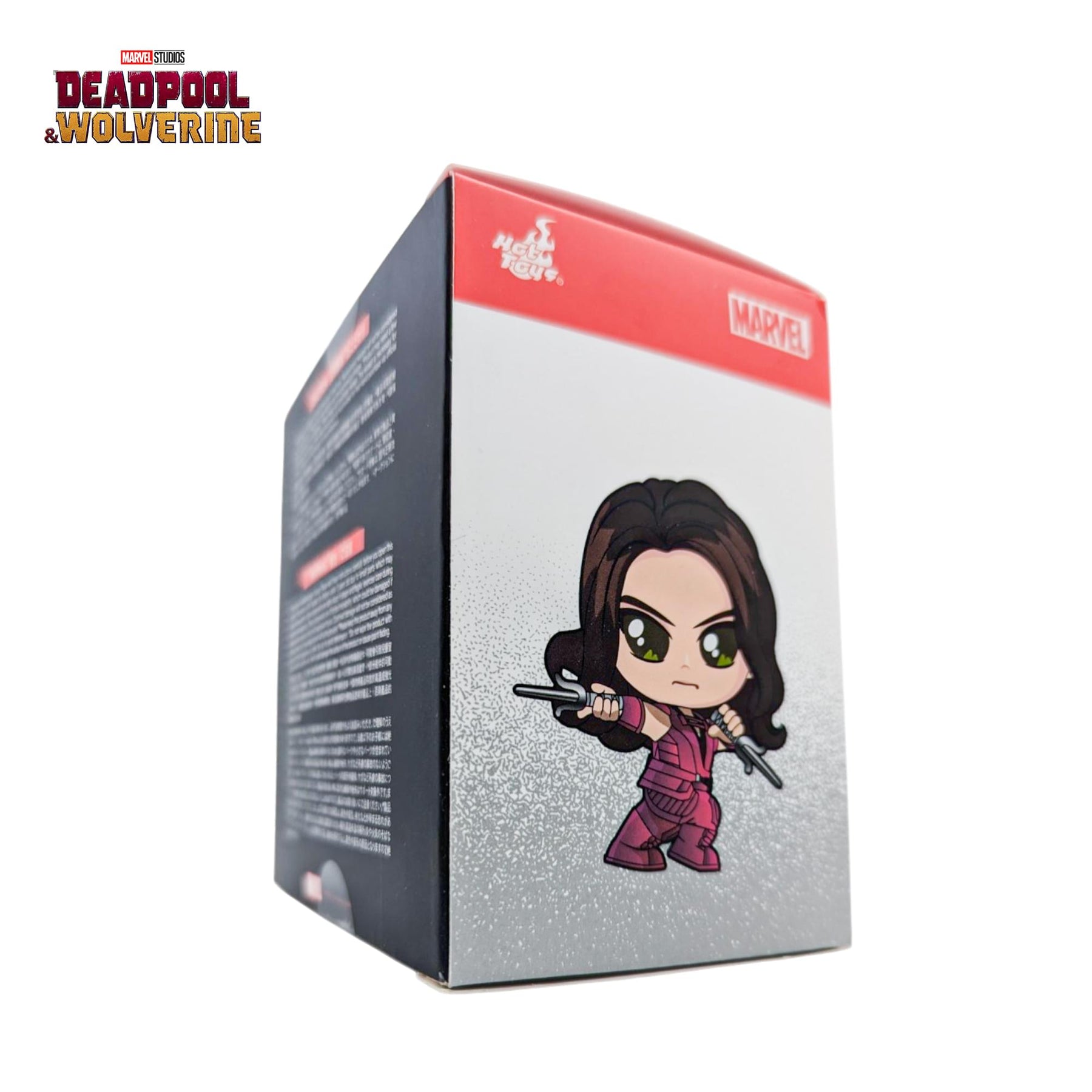 Marvel Deadpool & Wolverine Cosbi Bobble Head | Elektra #79