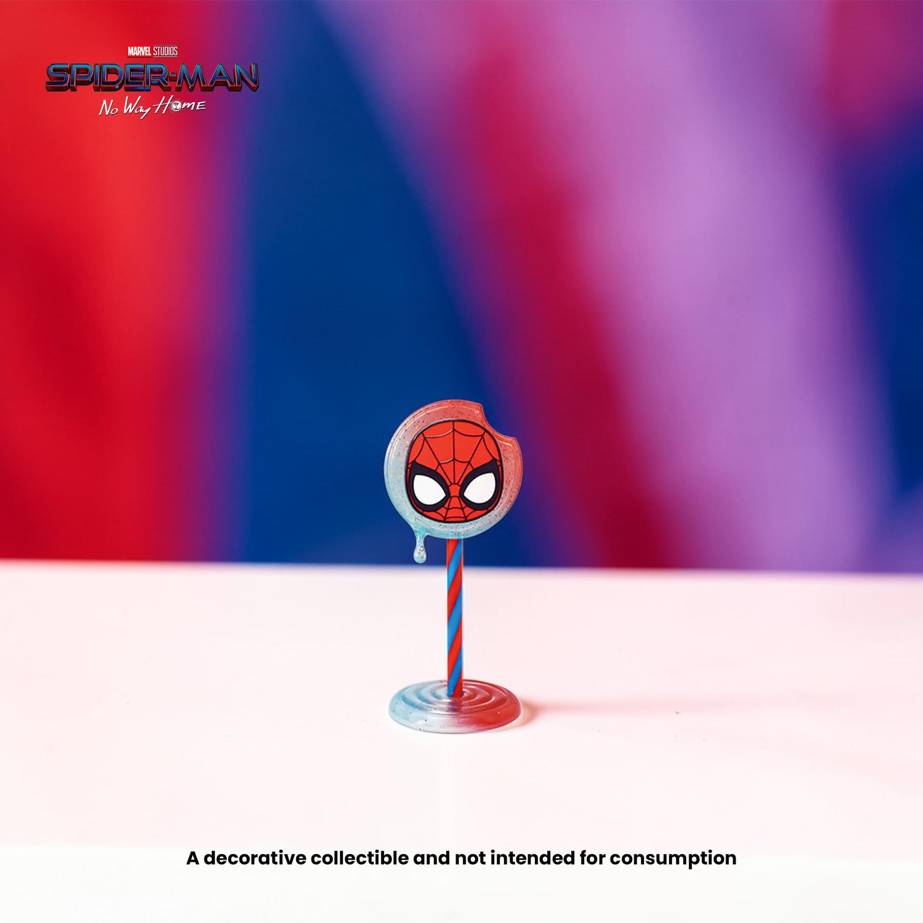 Marvel Toy Lollipops 5-Inch Collectible | Spider-Man (No Way Home)