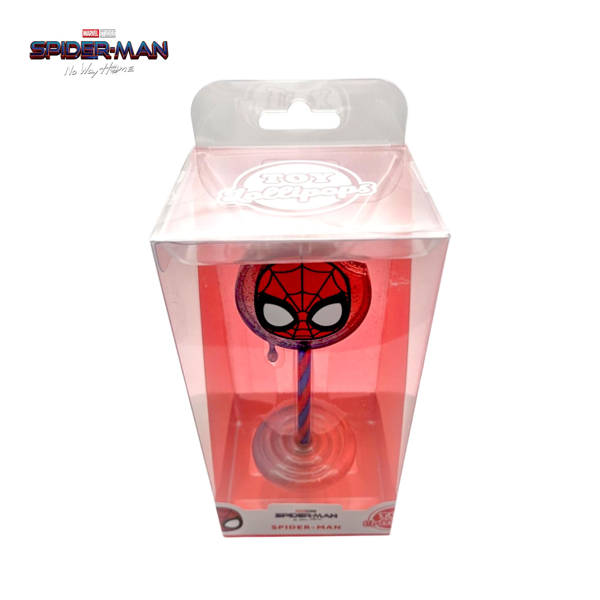 Marvel Toy Lollipops 5-Inch Collectible | Spider-Man (No Way Home)