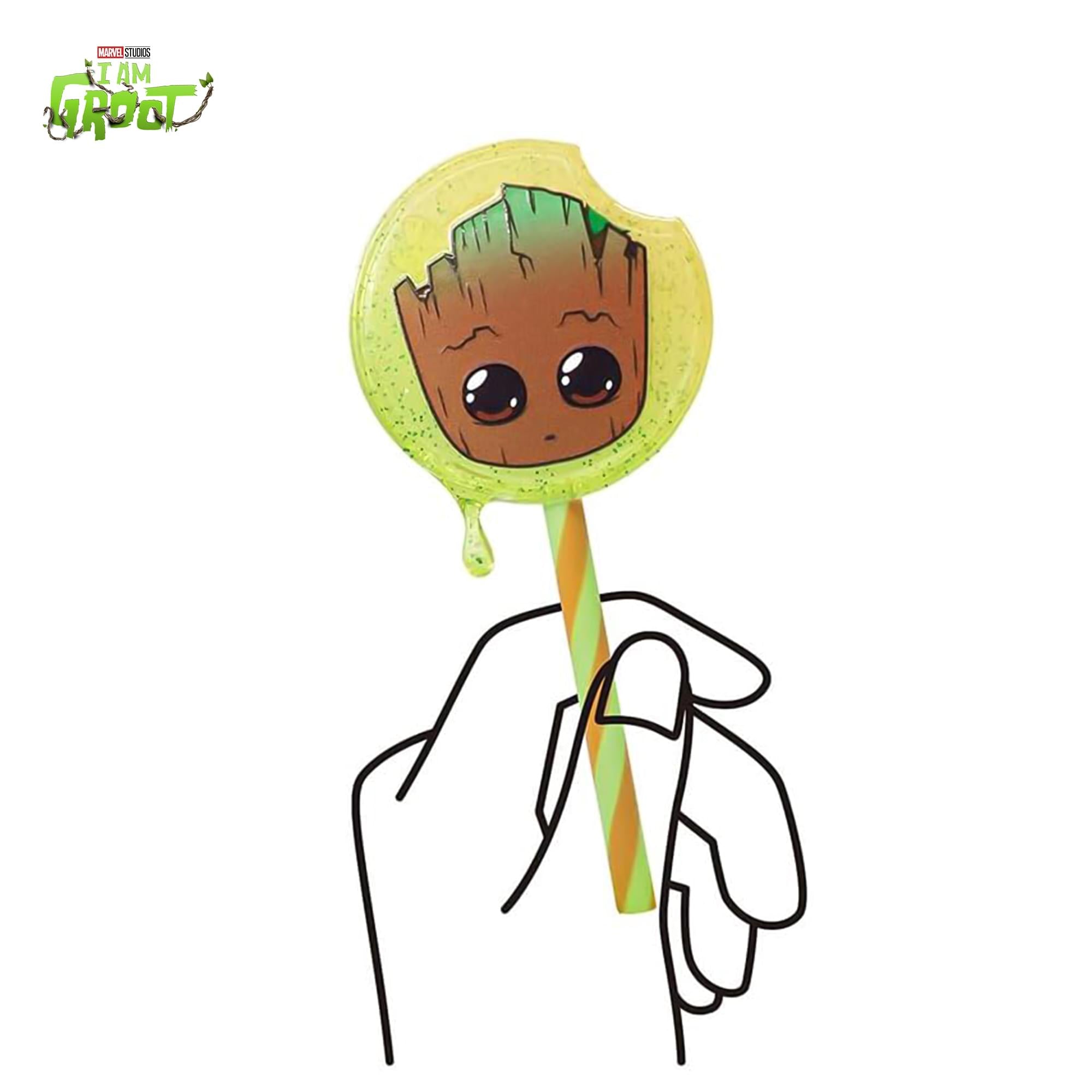 Marvel Toy Lollipops 5-Inch Collectible | Groot
