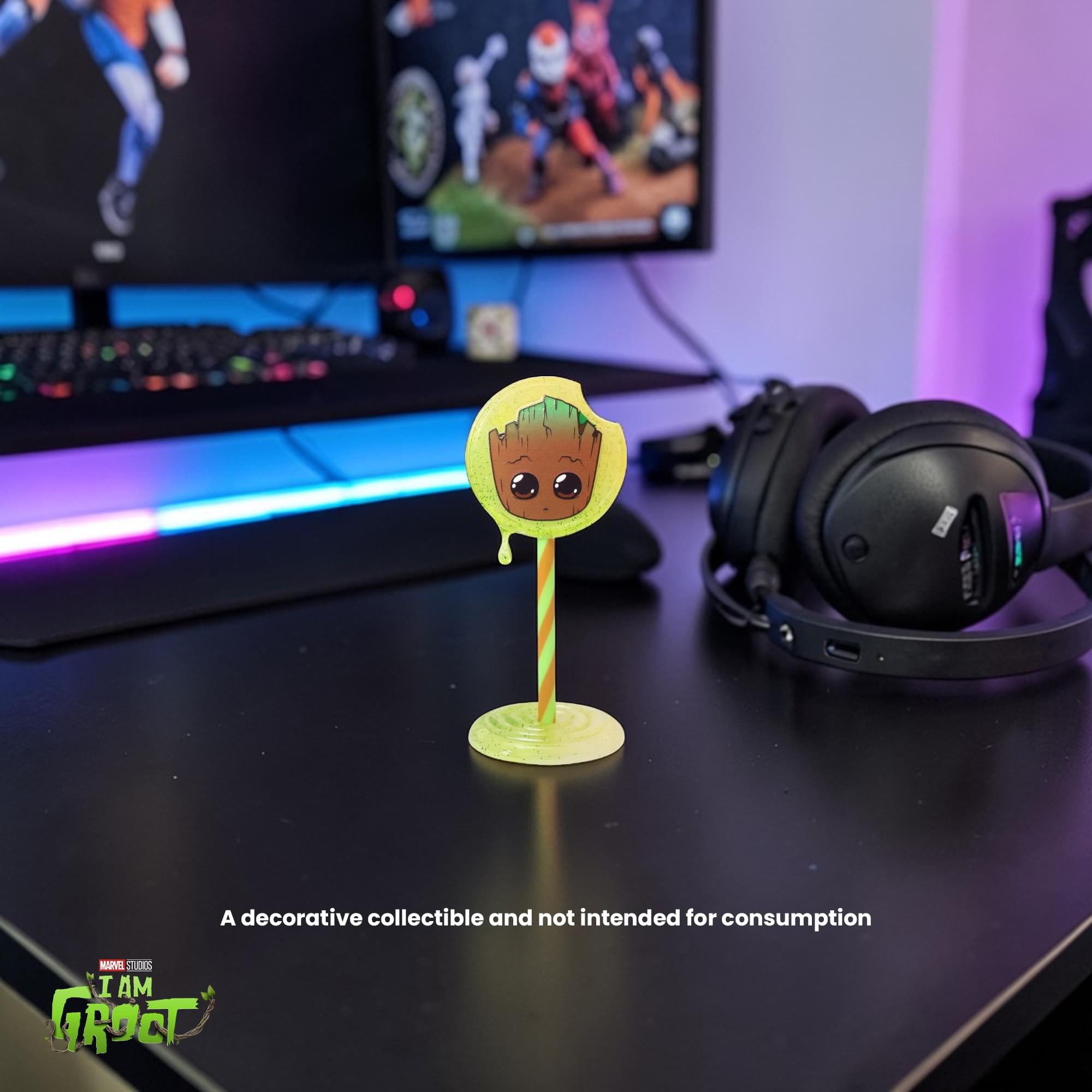 Marvel Toy Lollipops 5-Inch Collectible | Groot