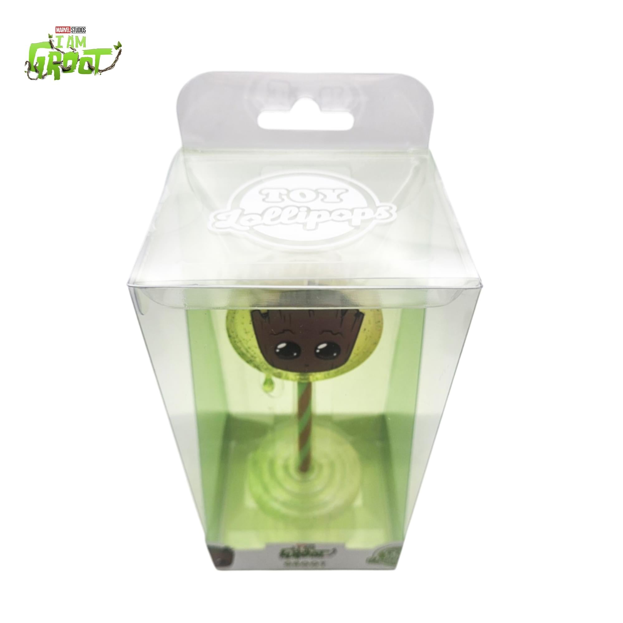 Marvel Toy Lollipops 5-Inch Collectible | Groot