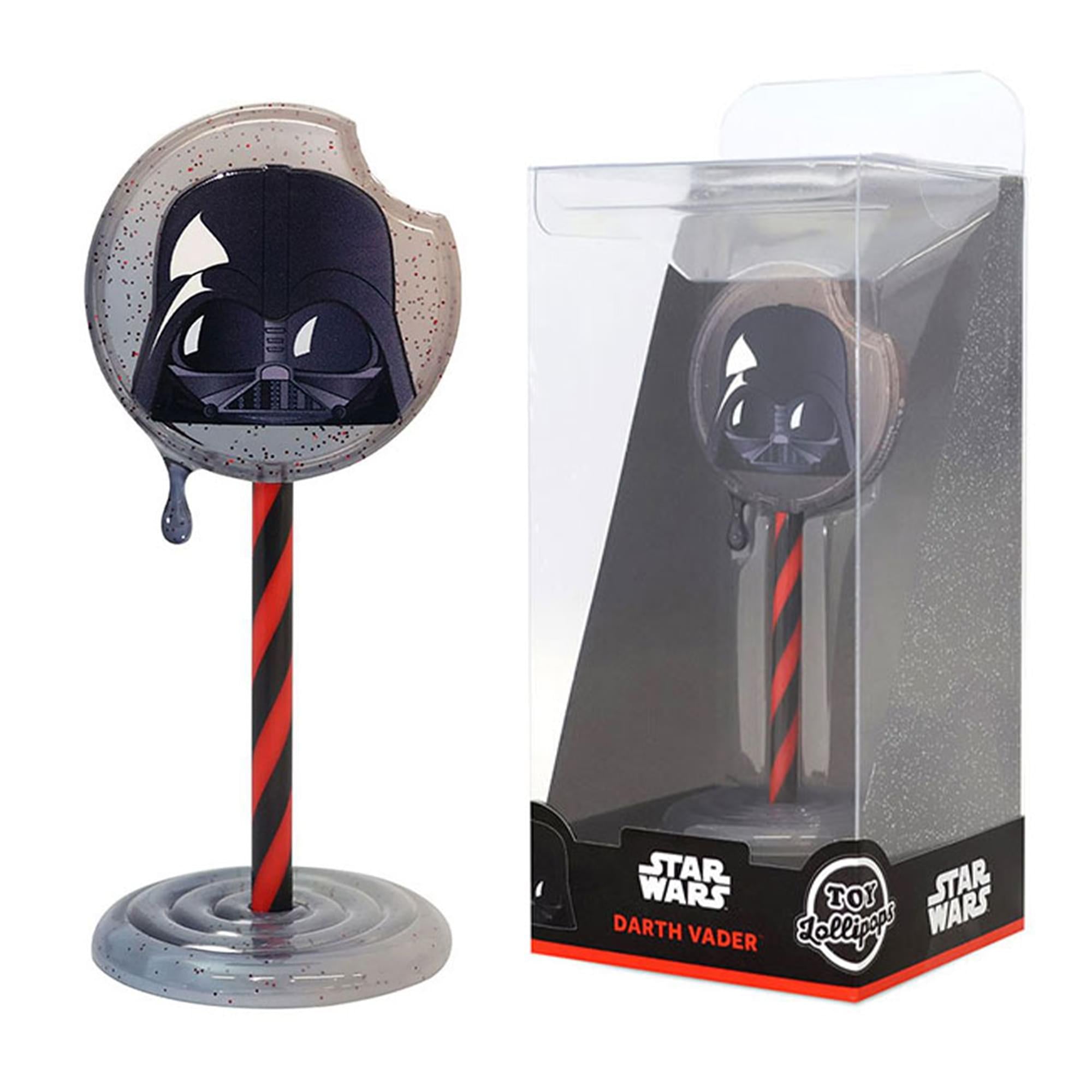 Star Wars Toy Lollipops 5-Inch Collectible | Darth Vader