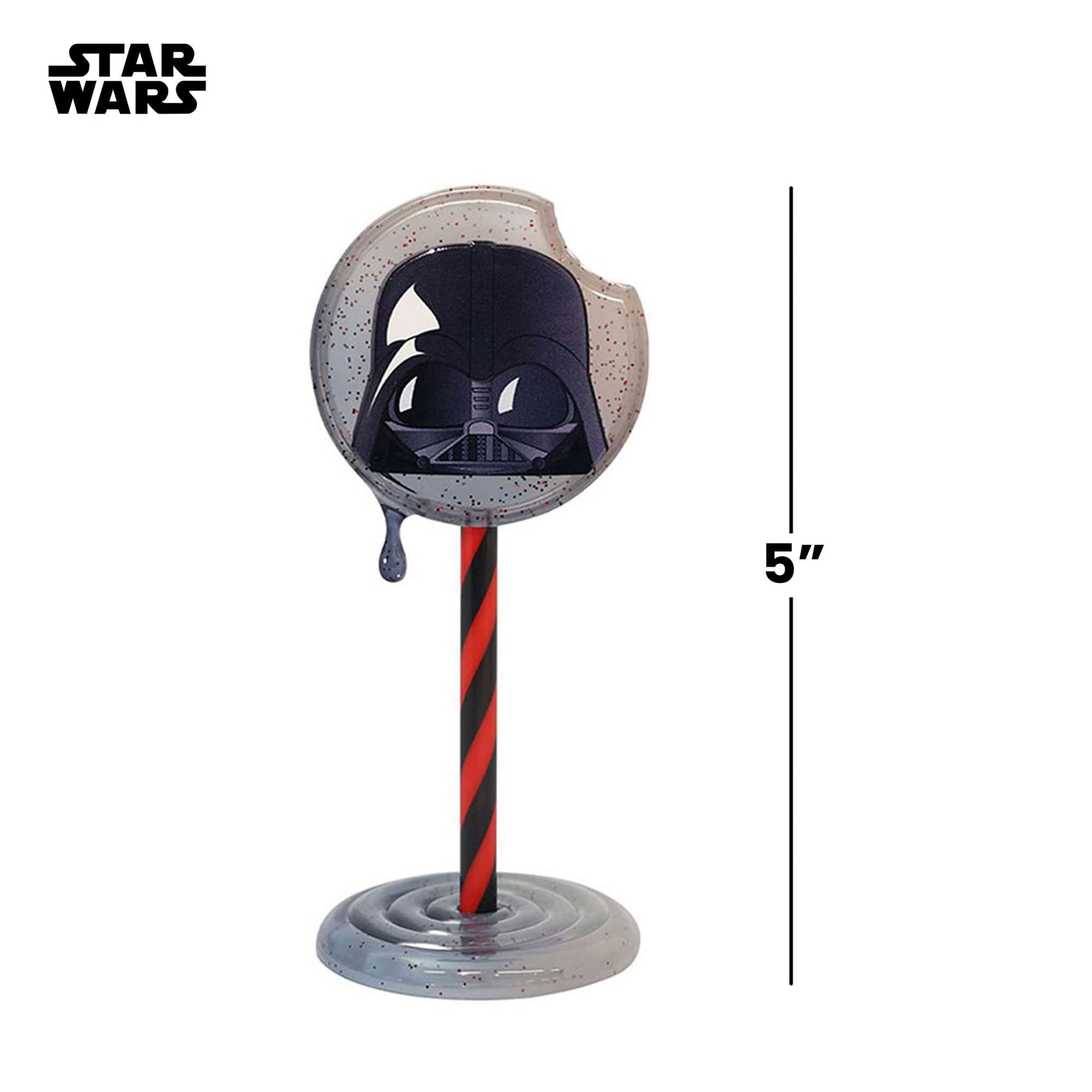 Star Wars Toy Lollipops 5-Inch Collectible | Darth Vader
