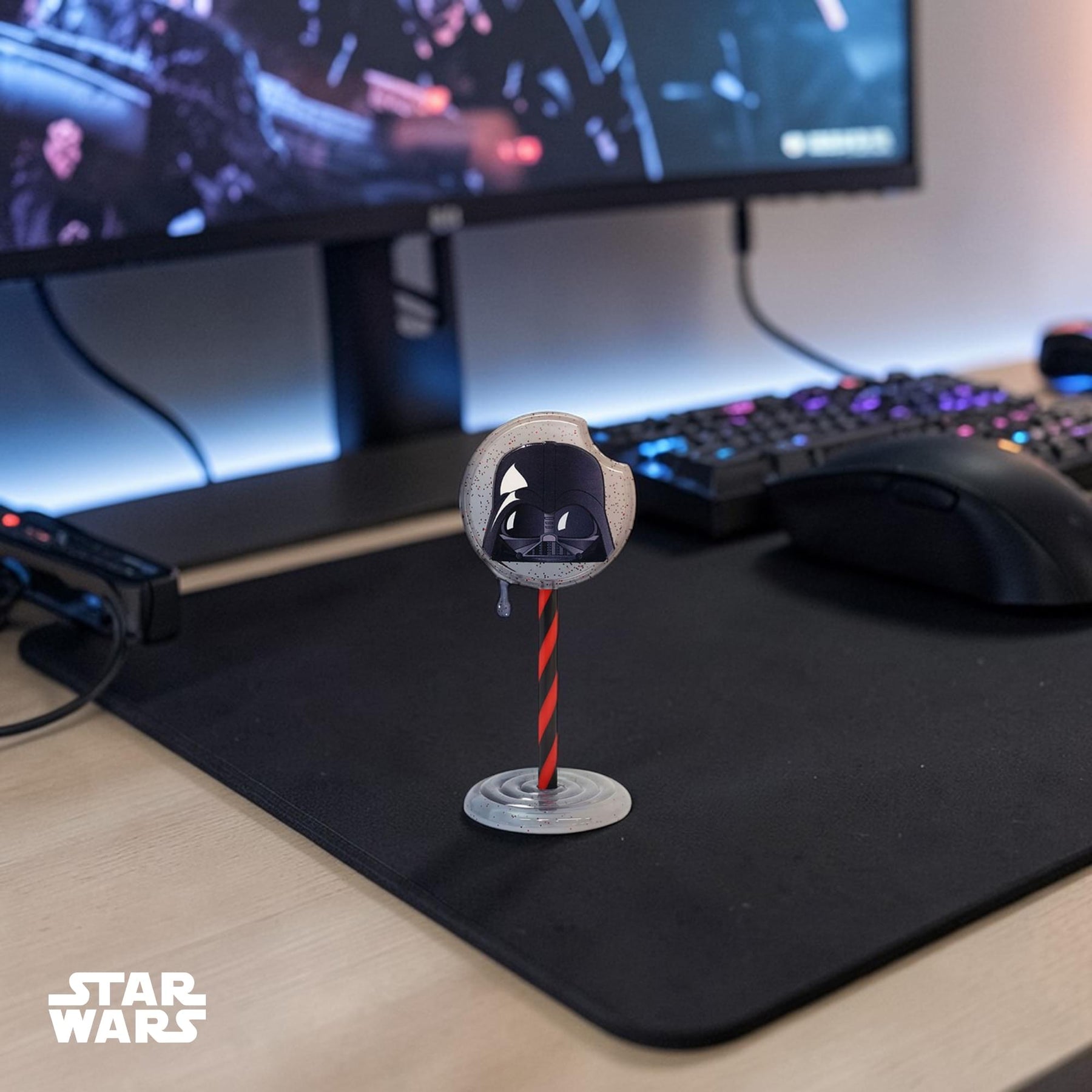 Star Wars Toy Lollipops 5-Inch Collectible | Darth Vader