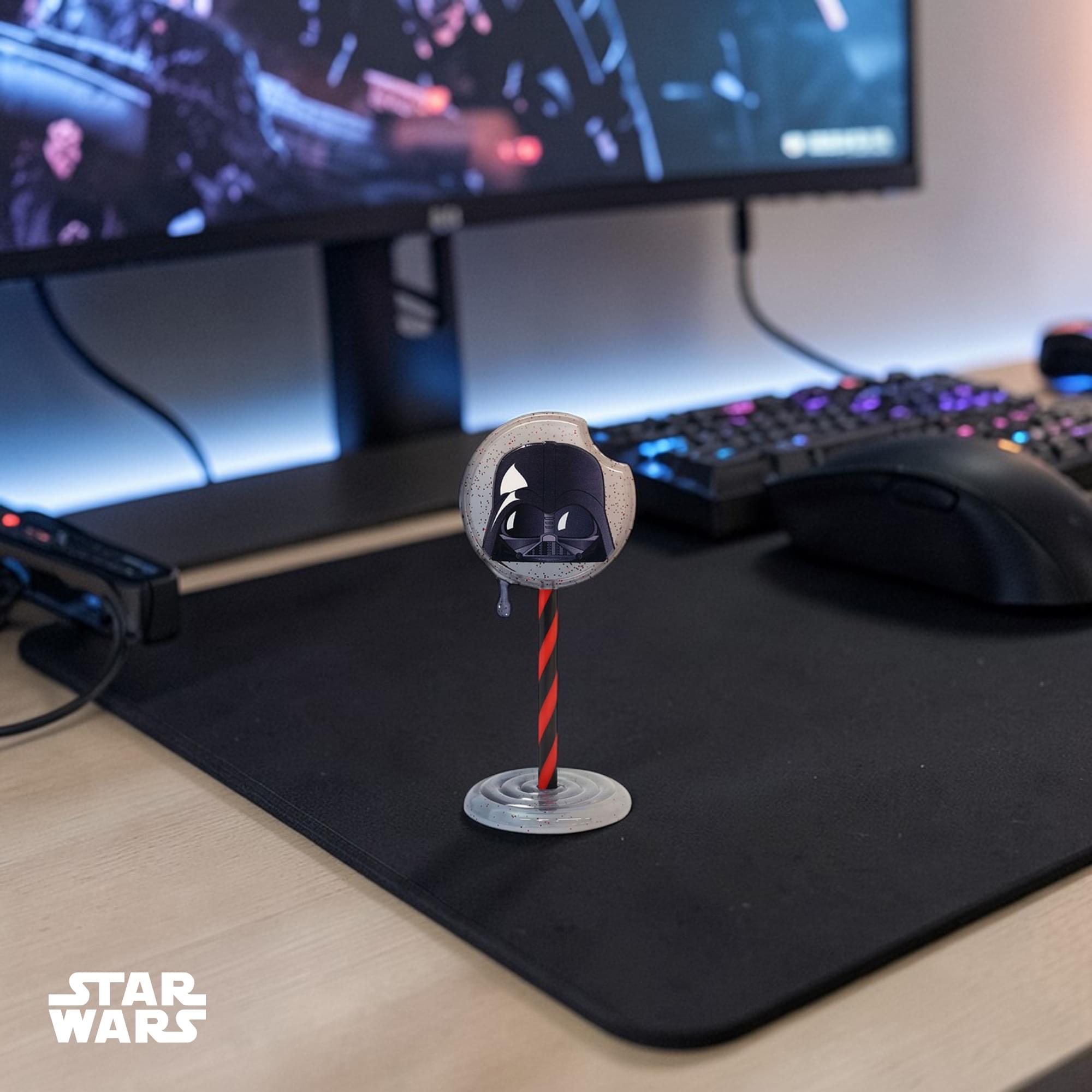 Star Wars Toy Lollipops 5-Inch Collectible | Darth Vader