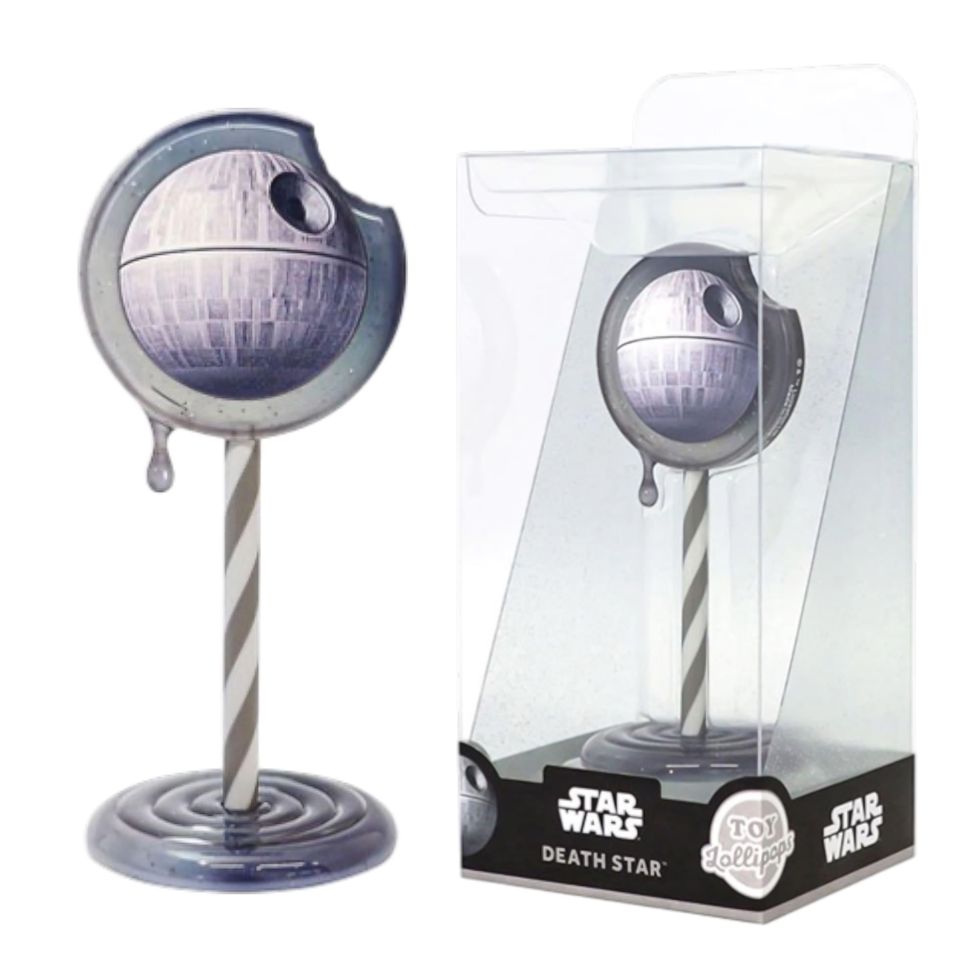 Star Wars Toy Lollipops 5-Inch Collectible | Death Star