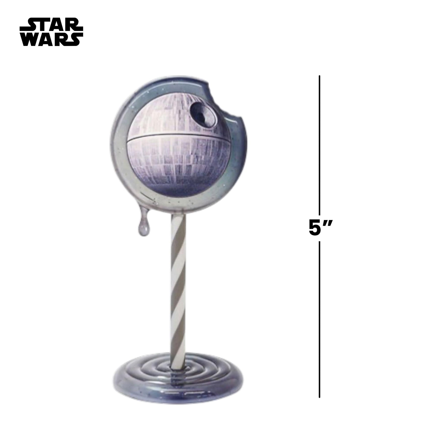 Star Wars Toy Lollipops 5-Inch Collectible | Death Star