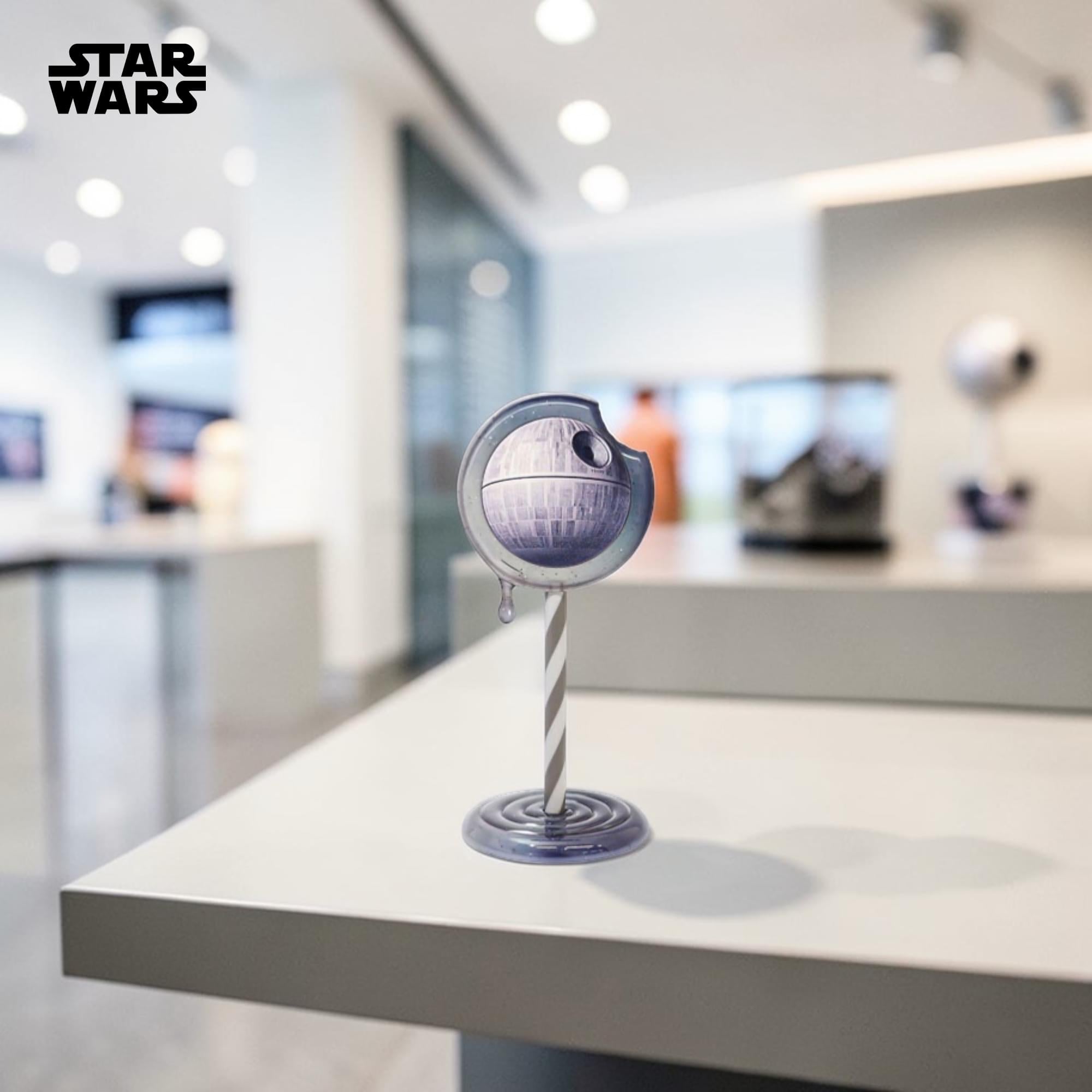 Star Wars Toy Lollipops 5-Inch Collectible | Death Star