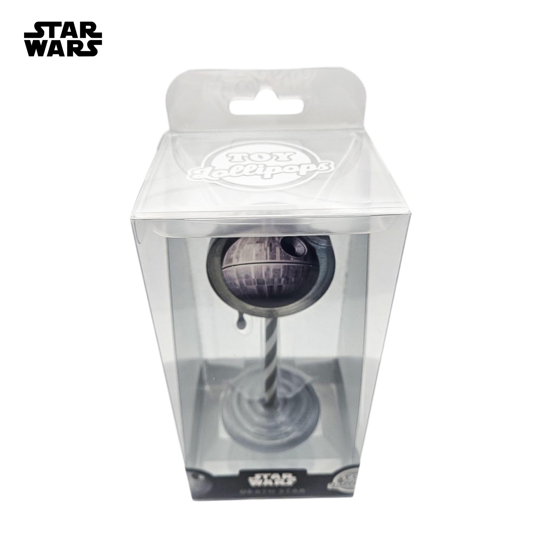 Star Wars Toy Lollipops 5-Inch Collectible | Death Star