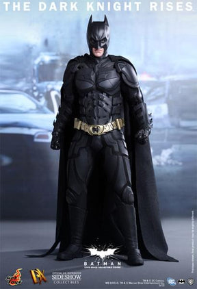 Batman TDKR Bruce Wayne DX Version 1:6 Scale Figure By Hot Toys