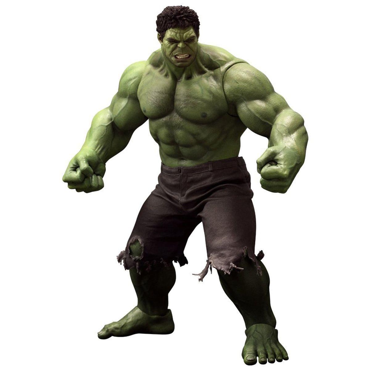 Avengers Hulk Hot Toys 1:6 Scale Action Figure