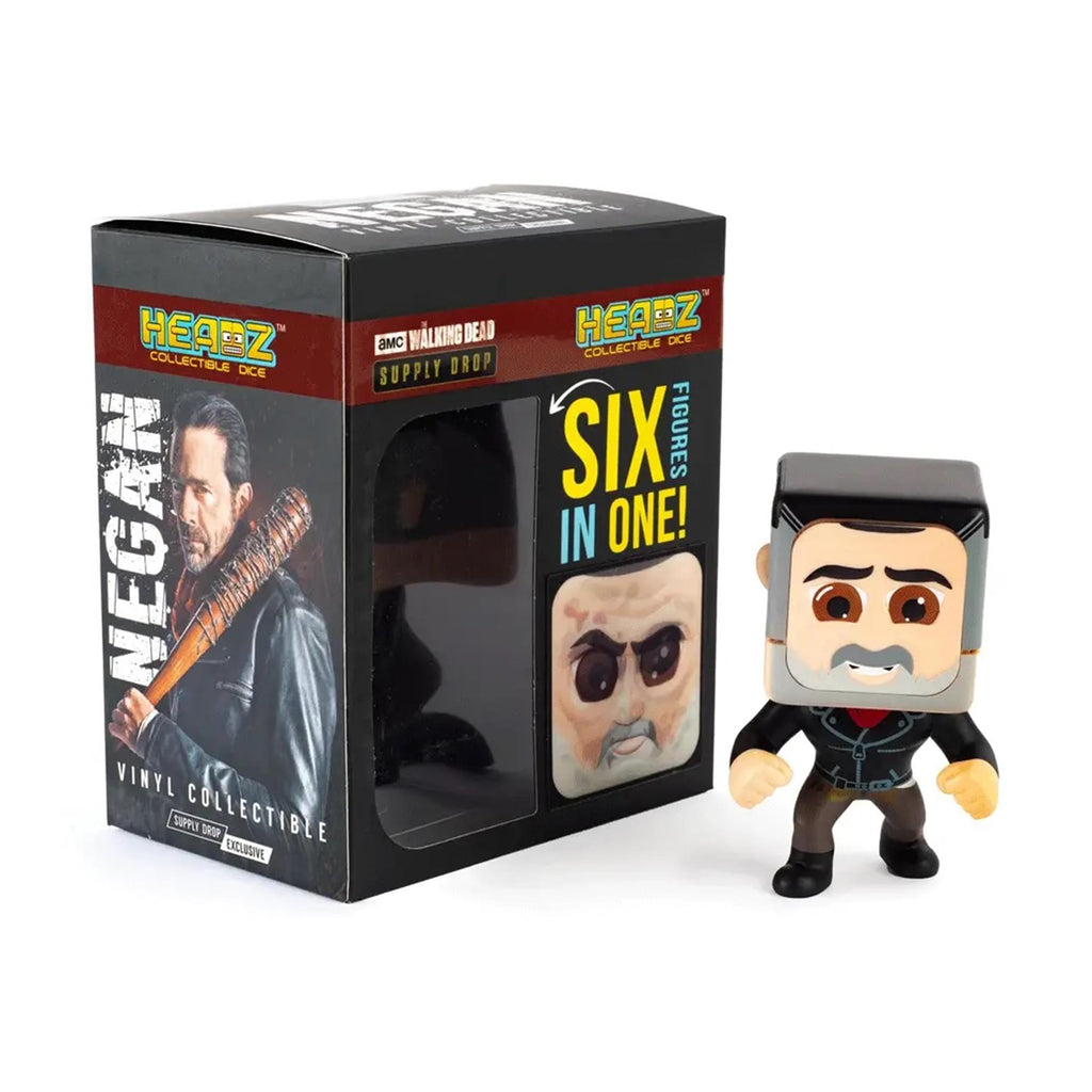 TWD HERE´S NEGAN 色鉛筆画セット