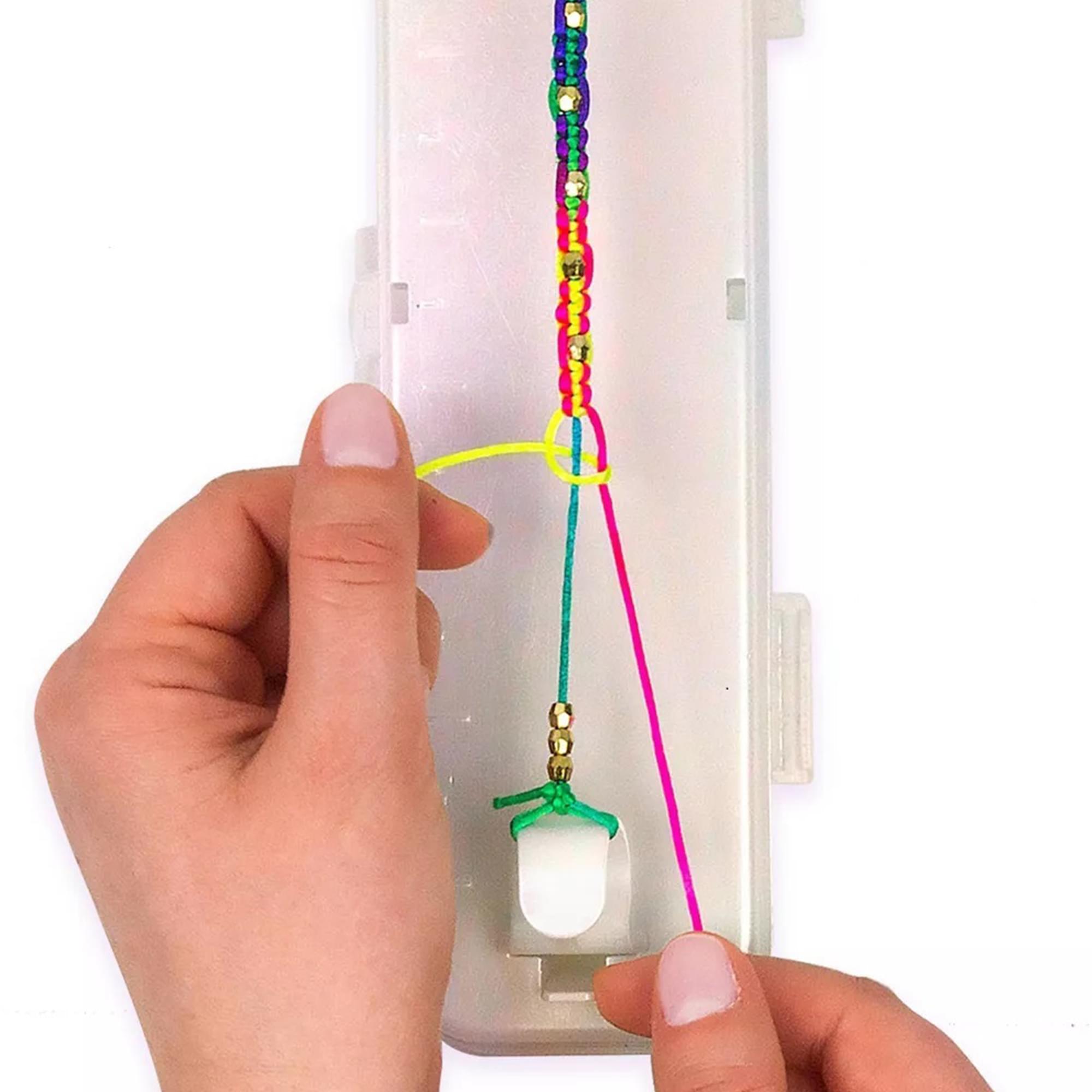 GenMe Rainbow Bracelet Maker